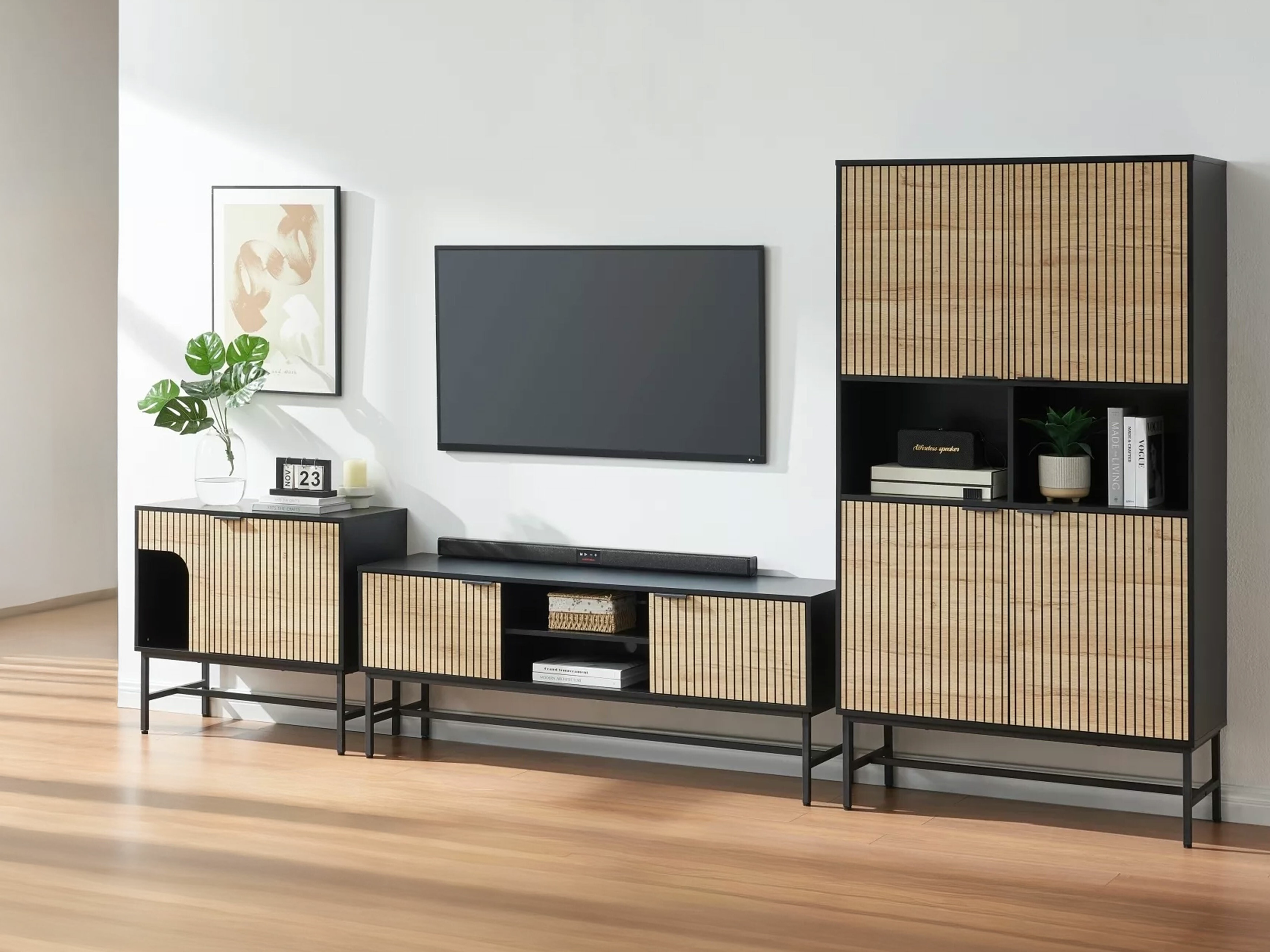 Collection de meubles Larlomi