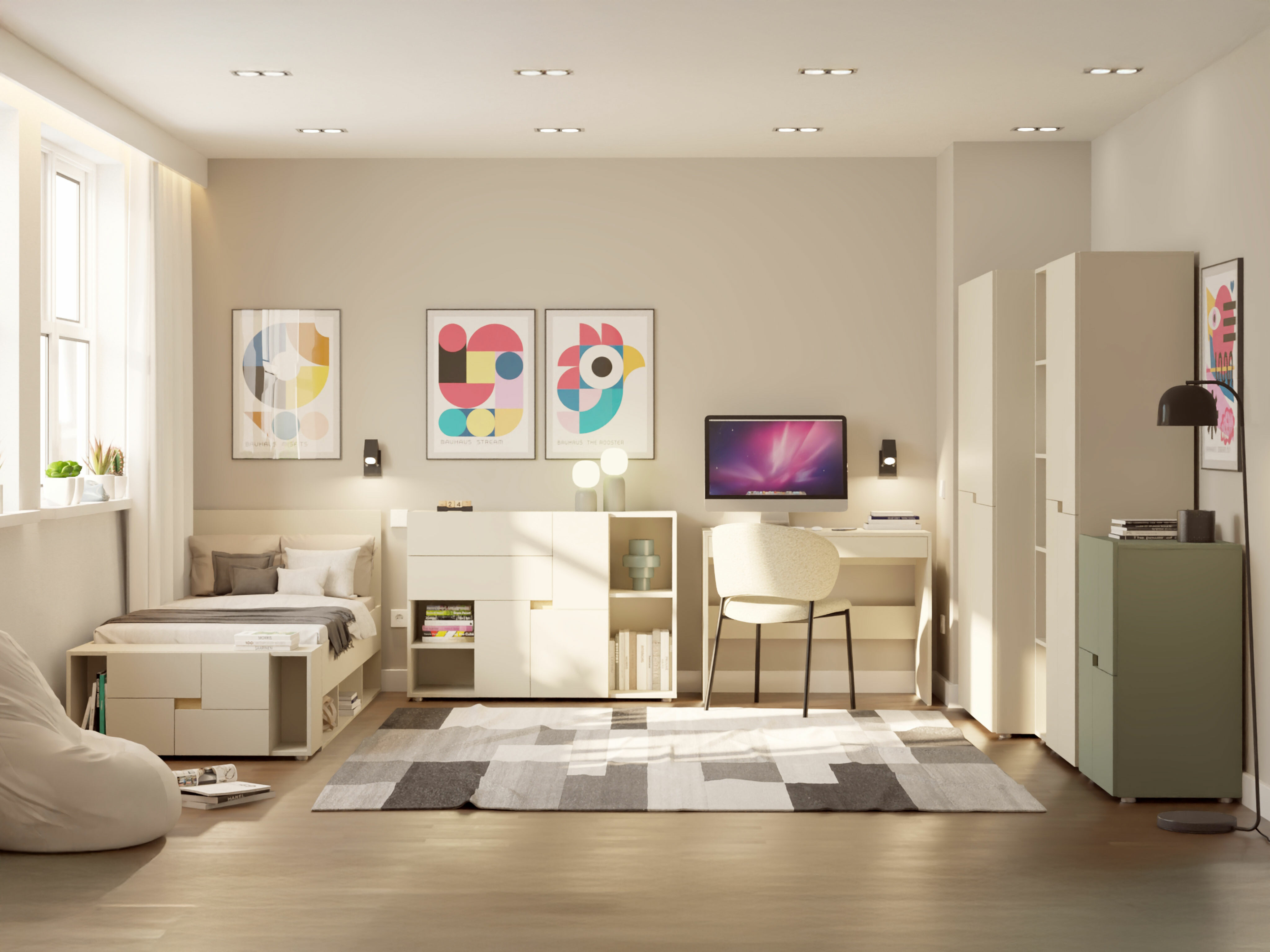 Collection de meubles Mavdori