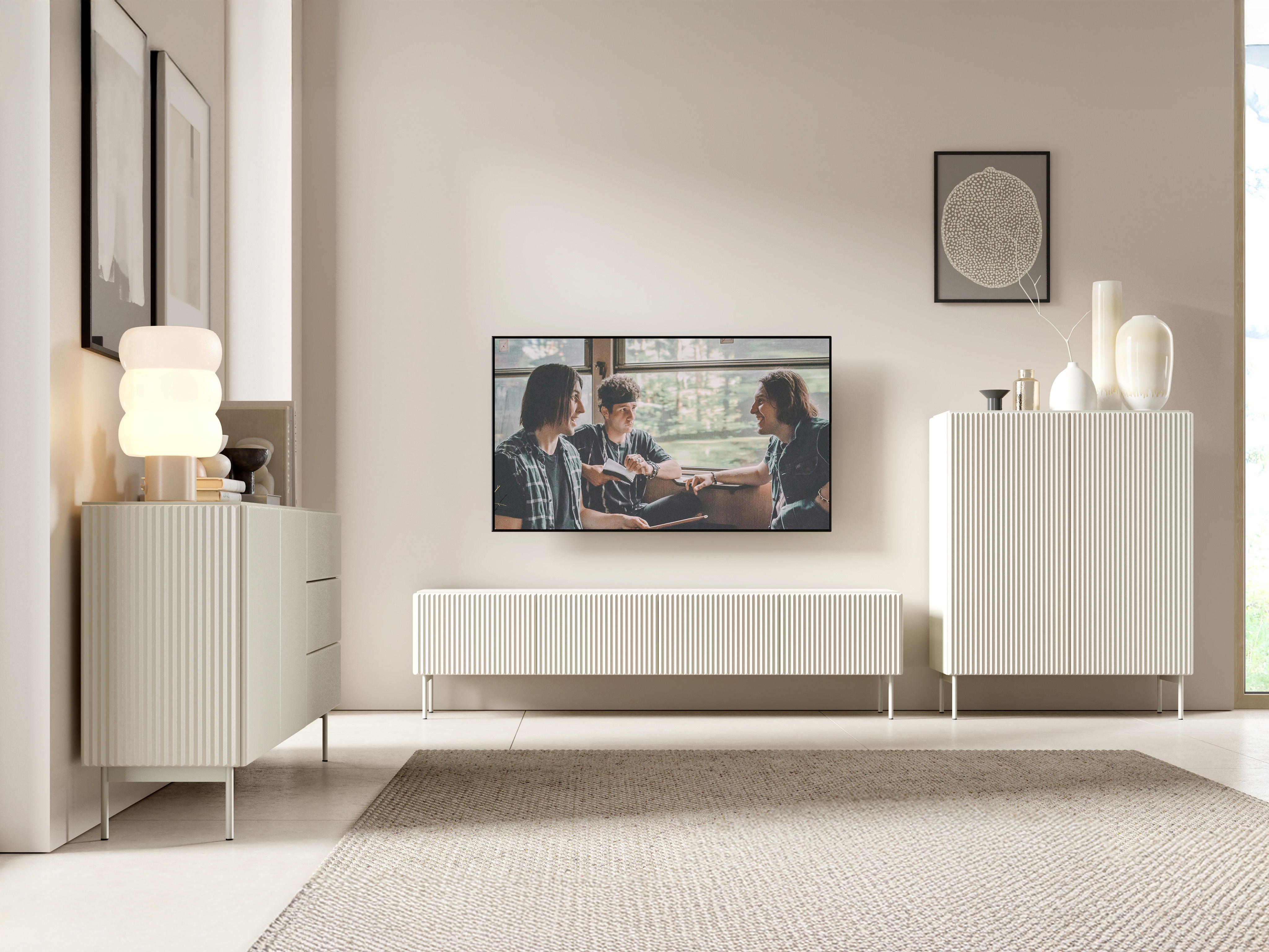 Collection de meubles Revorli