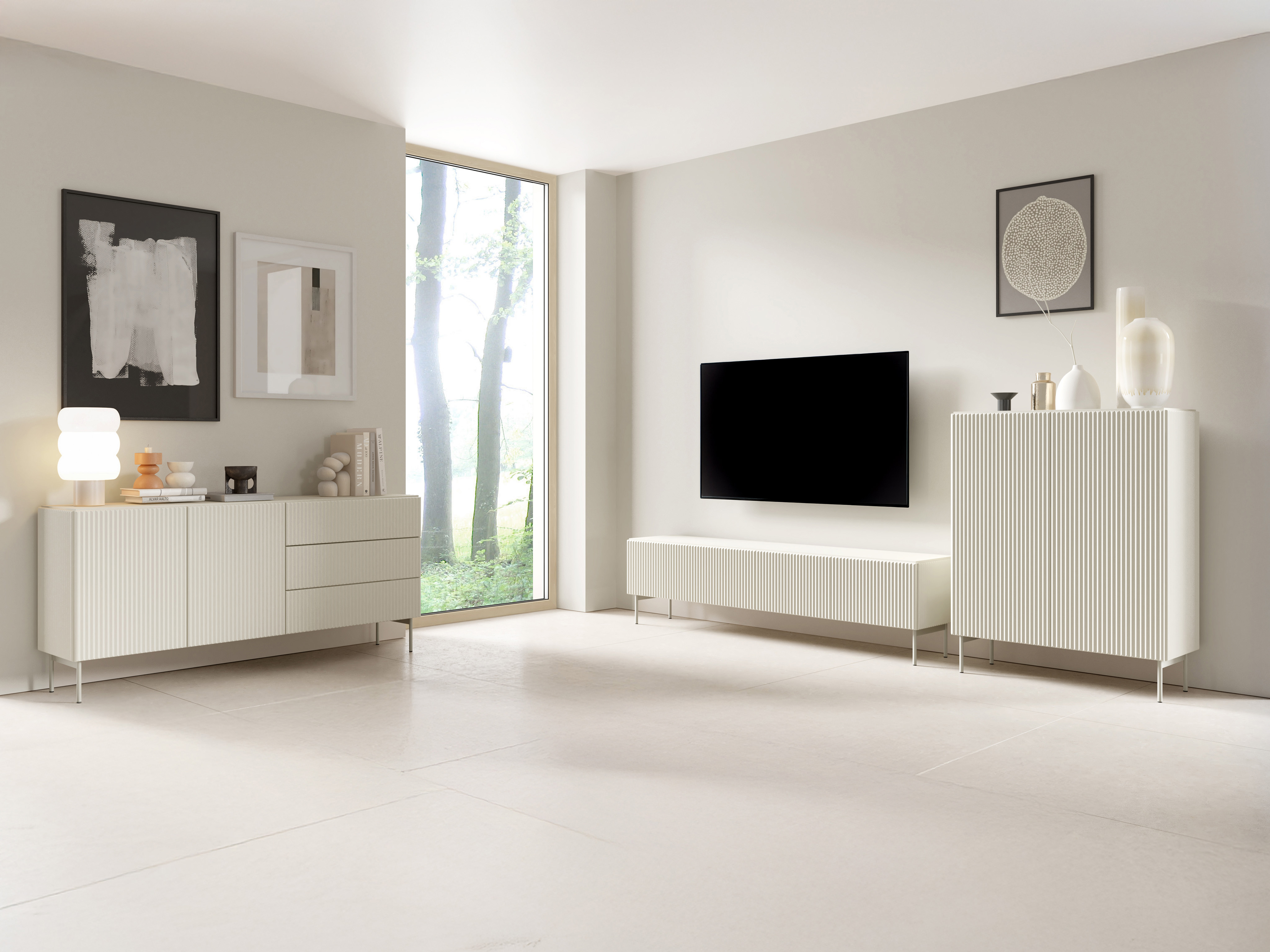 Collection de meubles Revorli