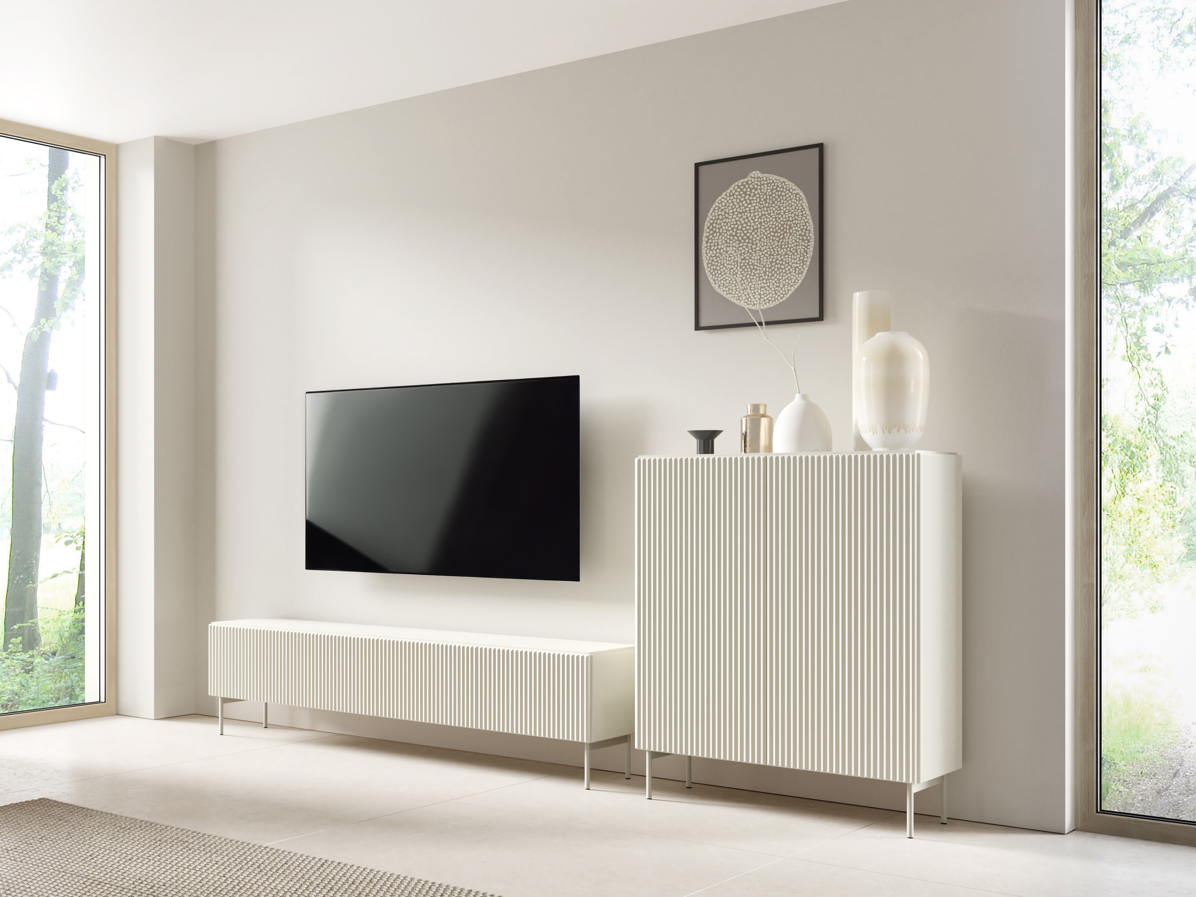 Collection de meubles Revorli