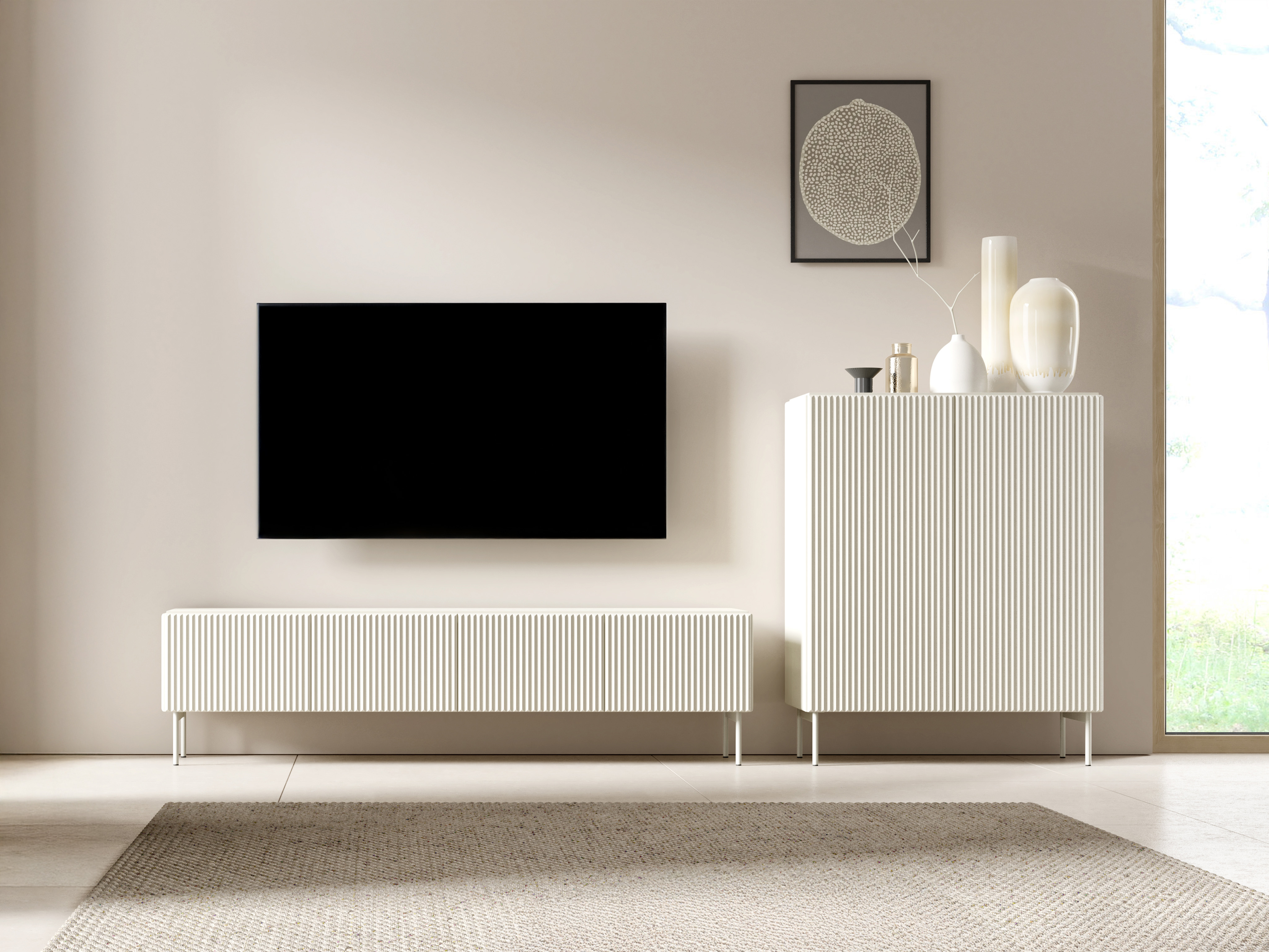 Collection de meubles Revorli