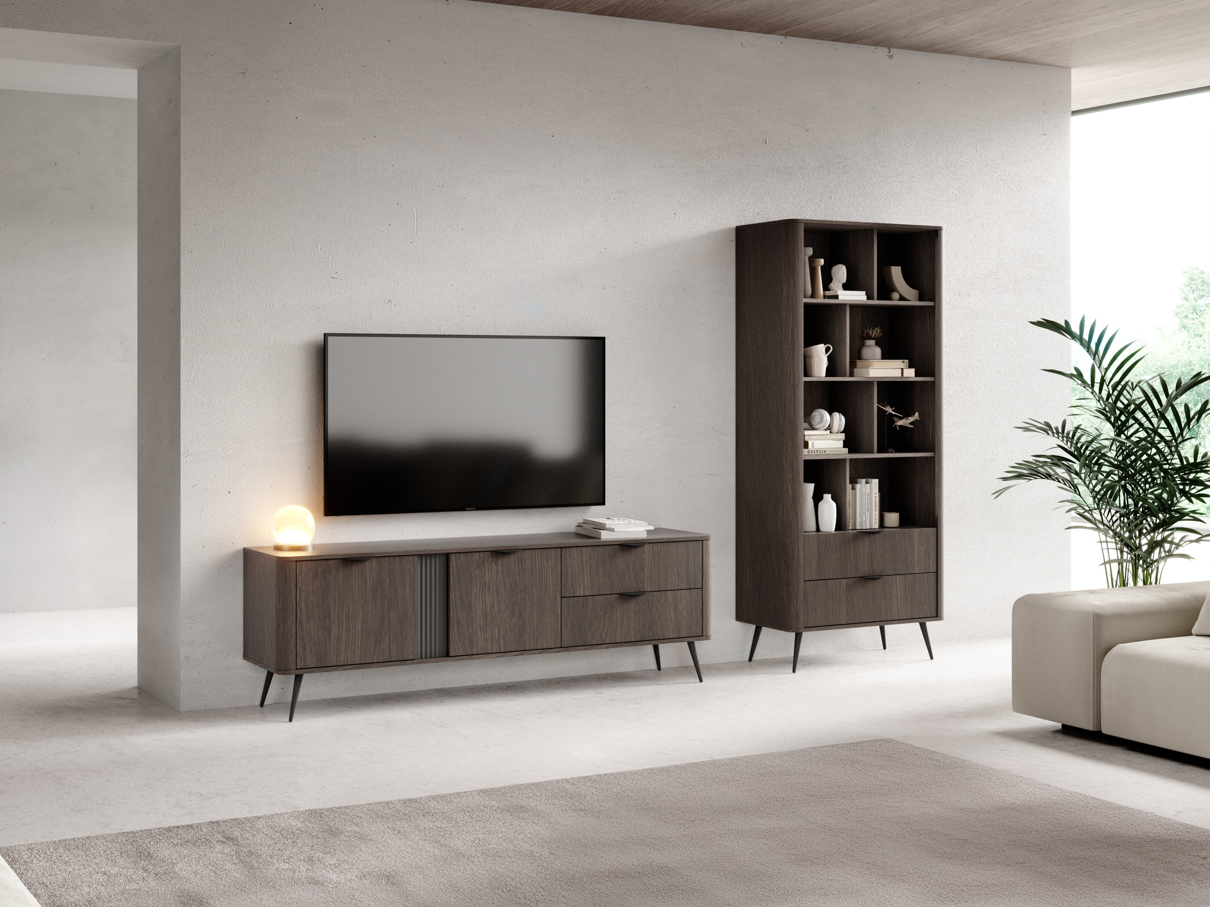 Collection de meubles Nufena