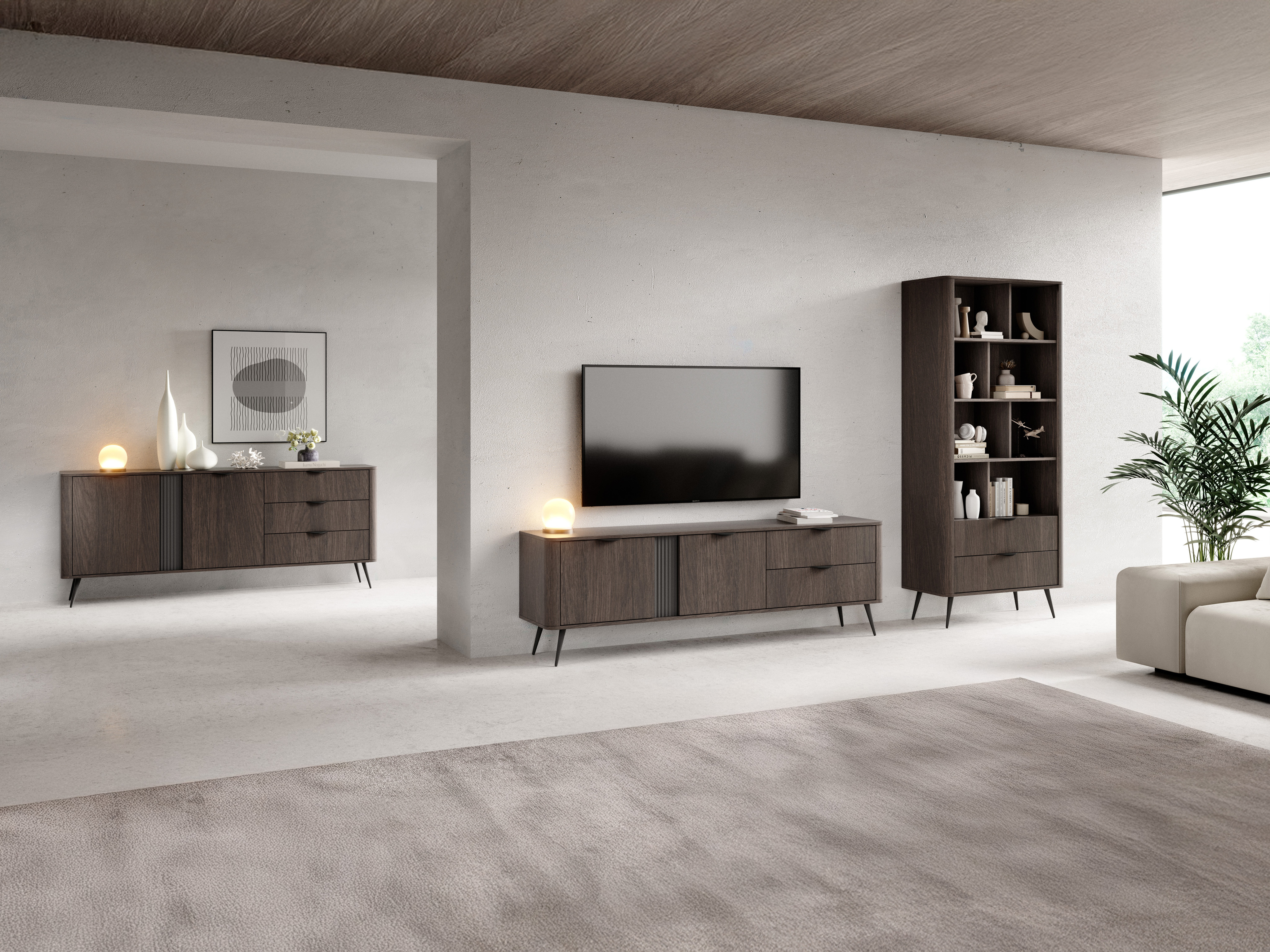 Collection de meubles Nufena