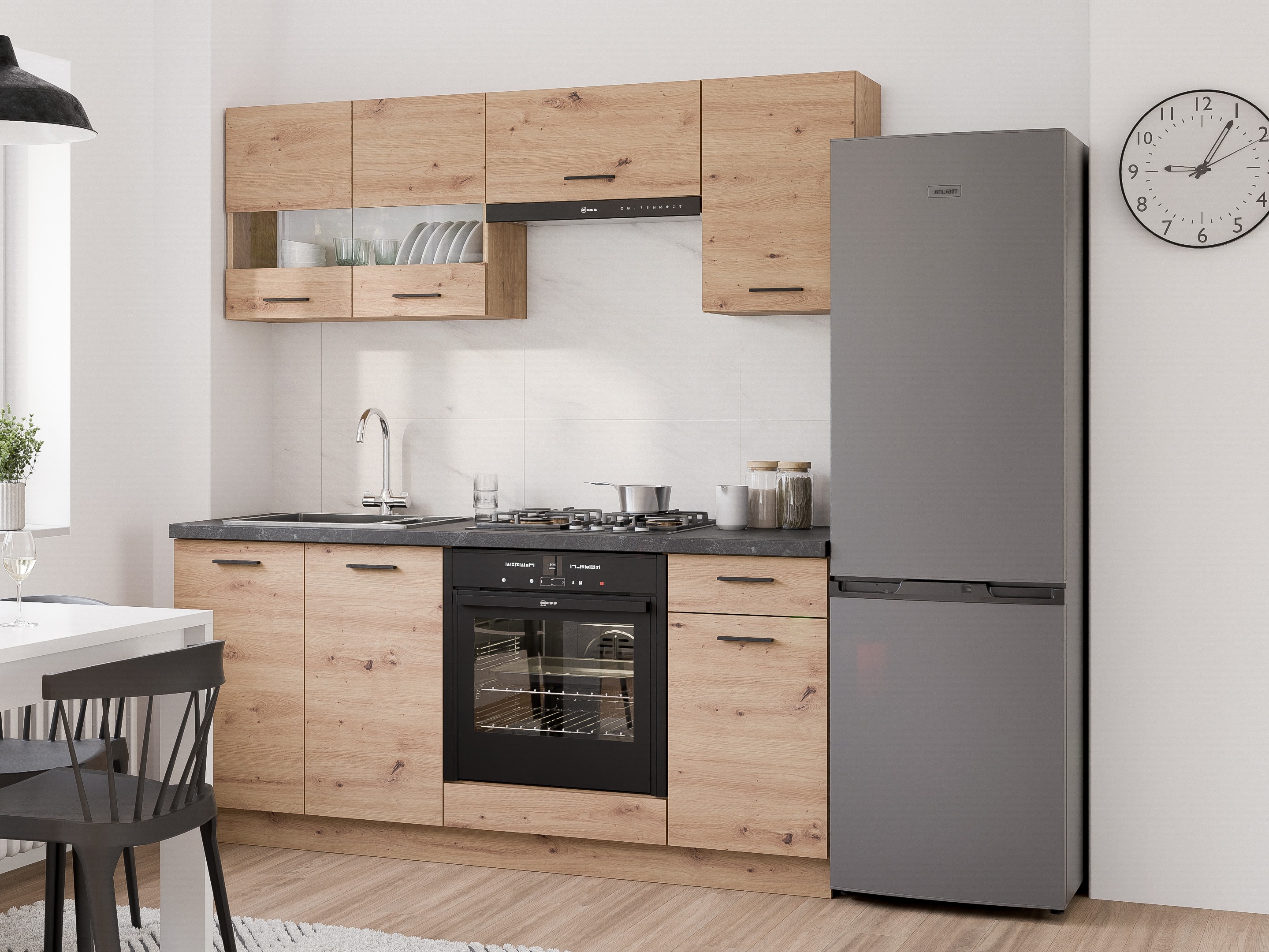 Collection de cuisine Ati