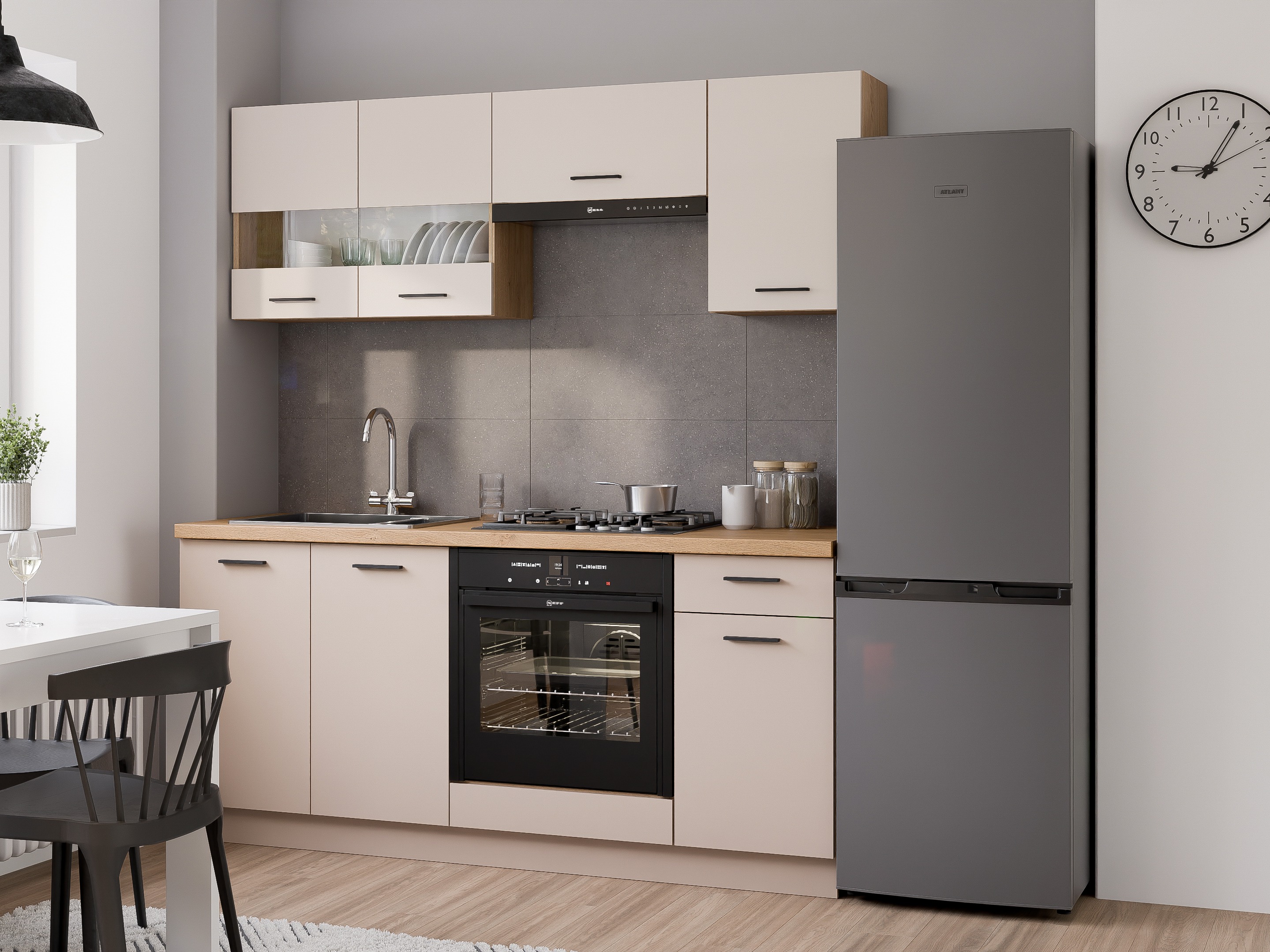 Collection de cuisine Ati