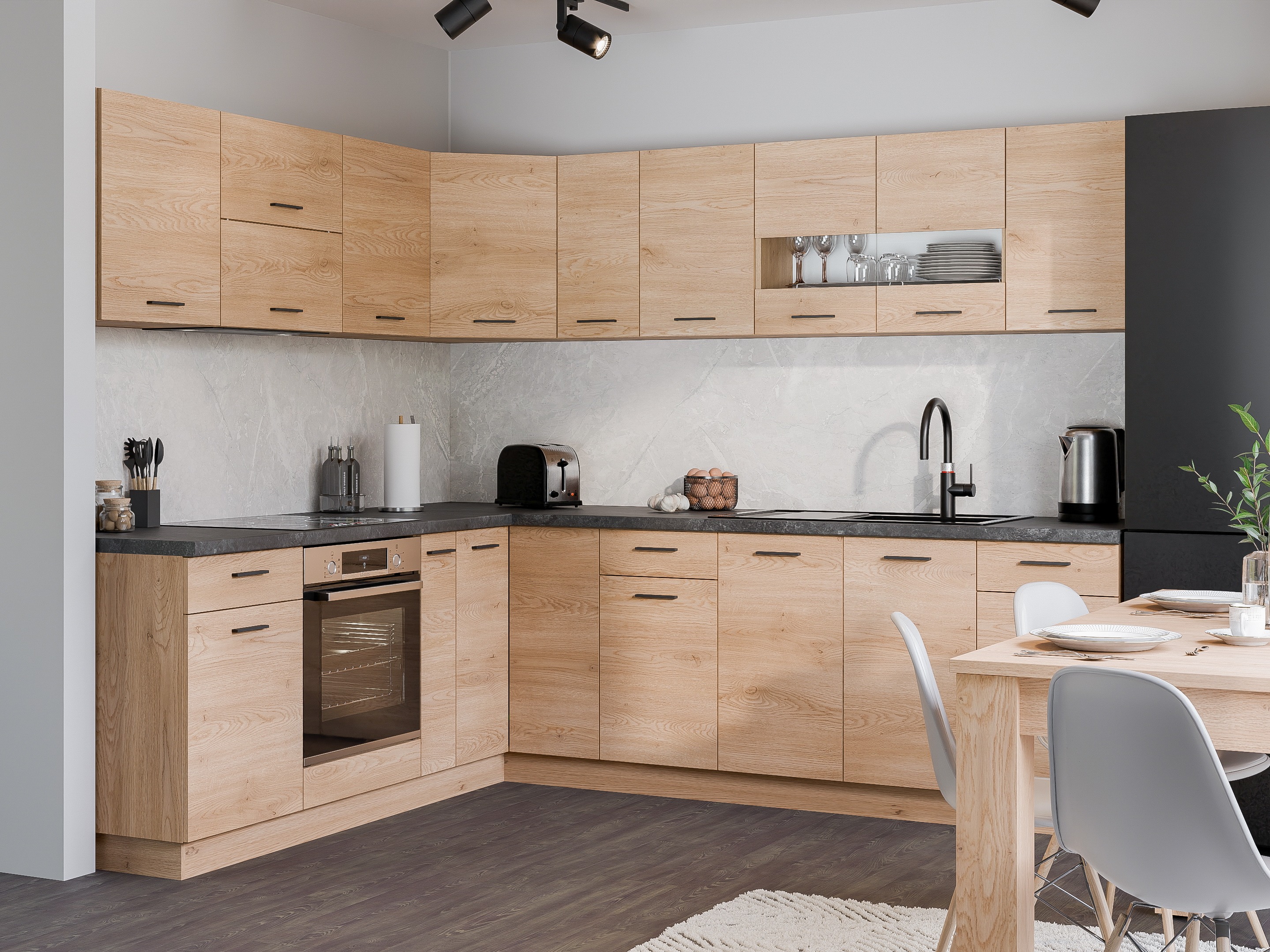 Collection de cuisine Ati