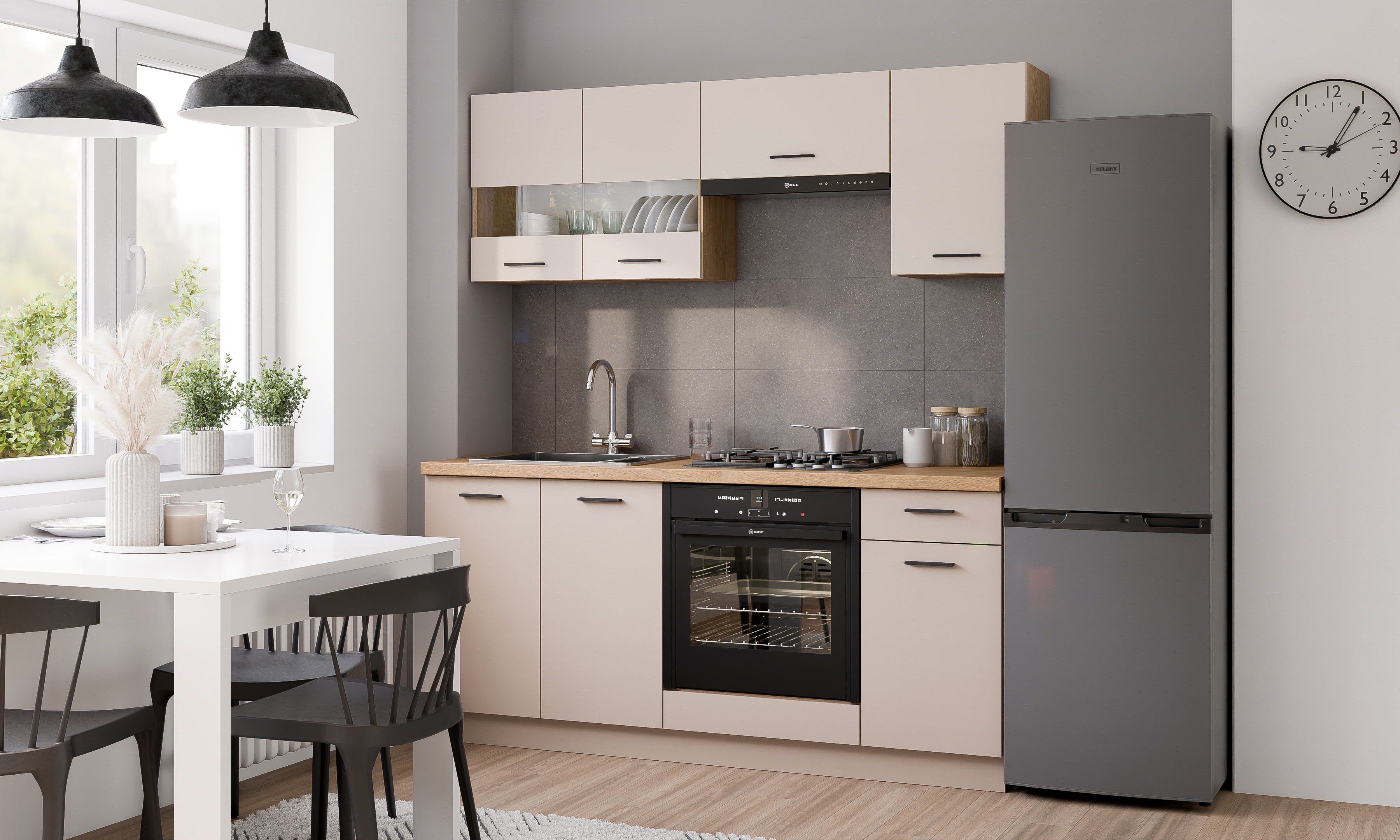 Collection de cuisine Ati Cashmere