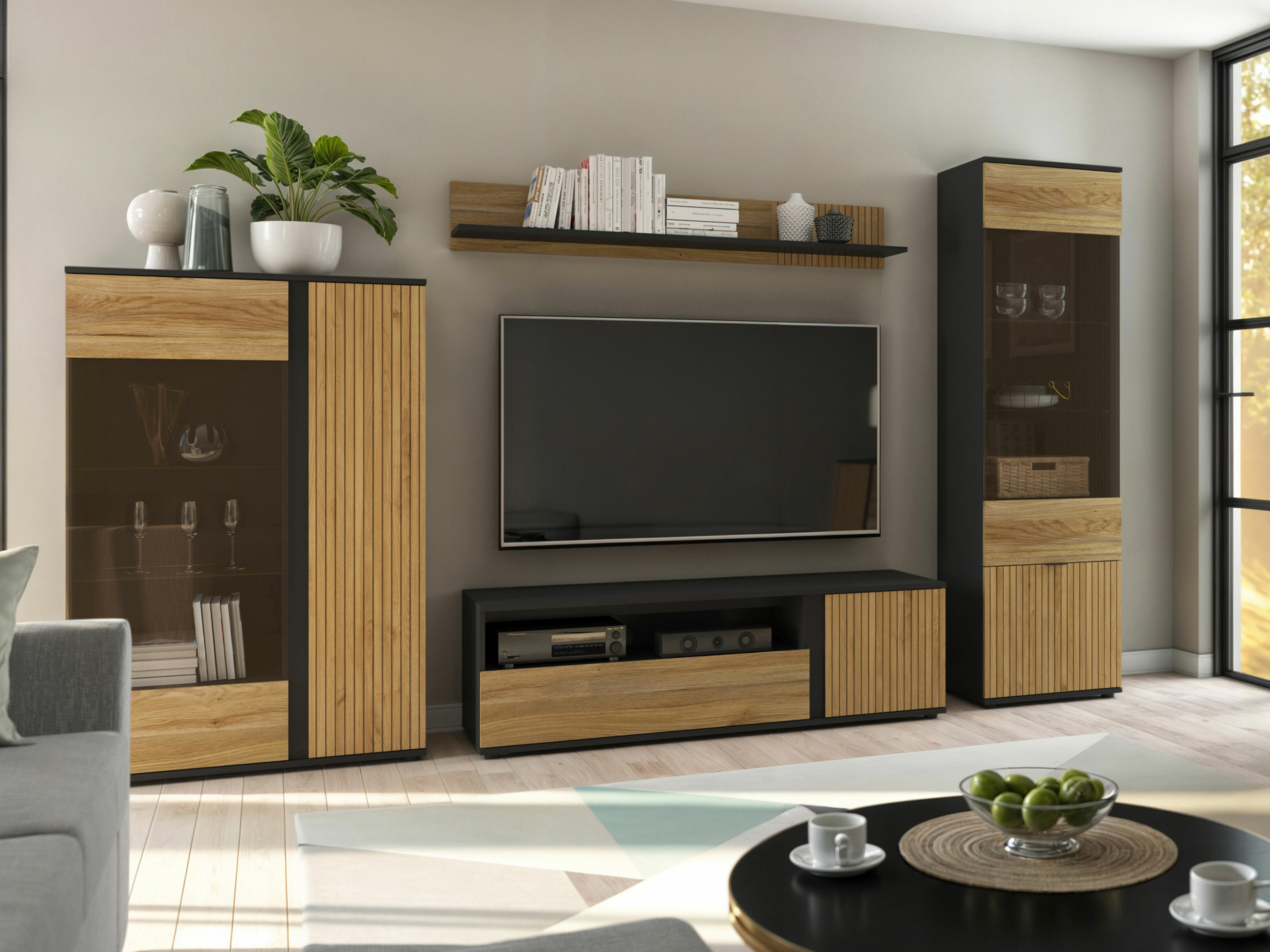 Collection de meubles Lucami