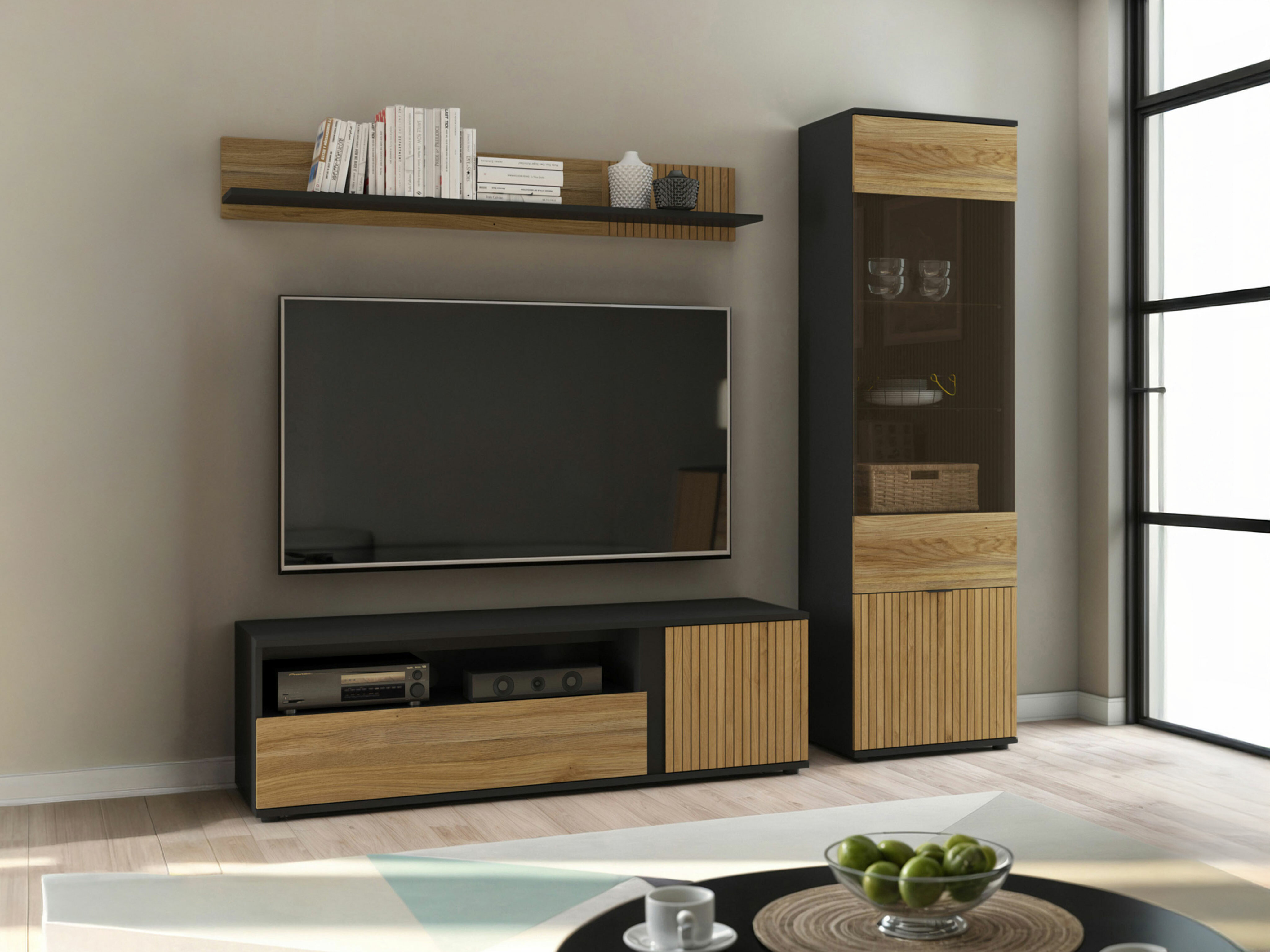 Collection de meubles Lucami