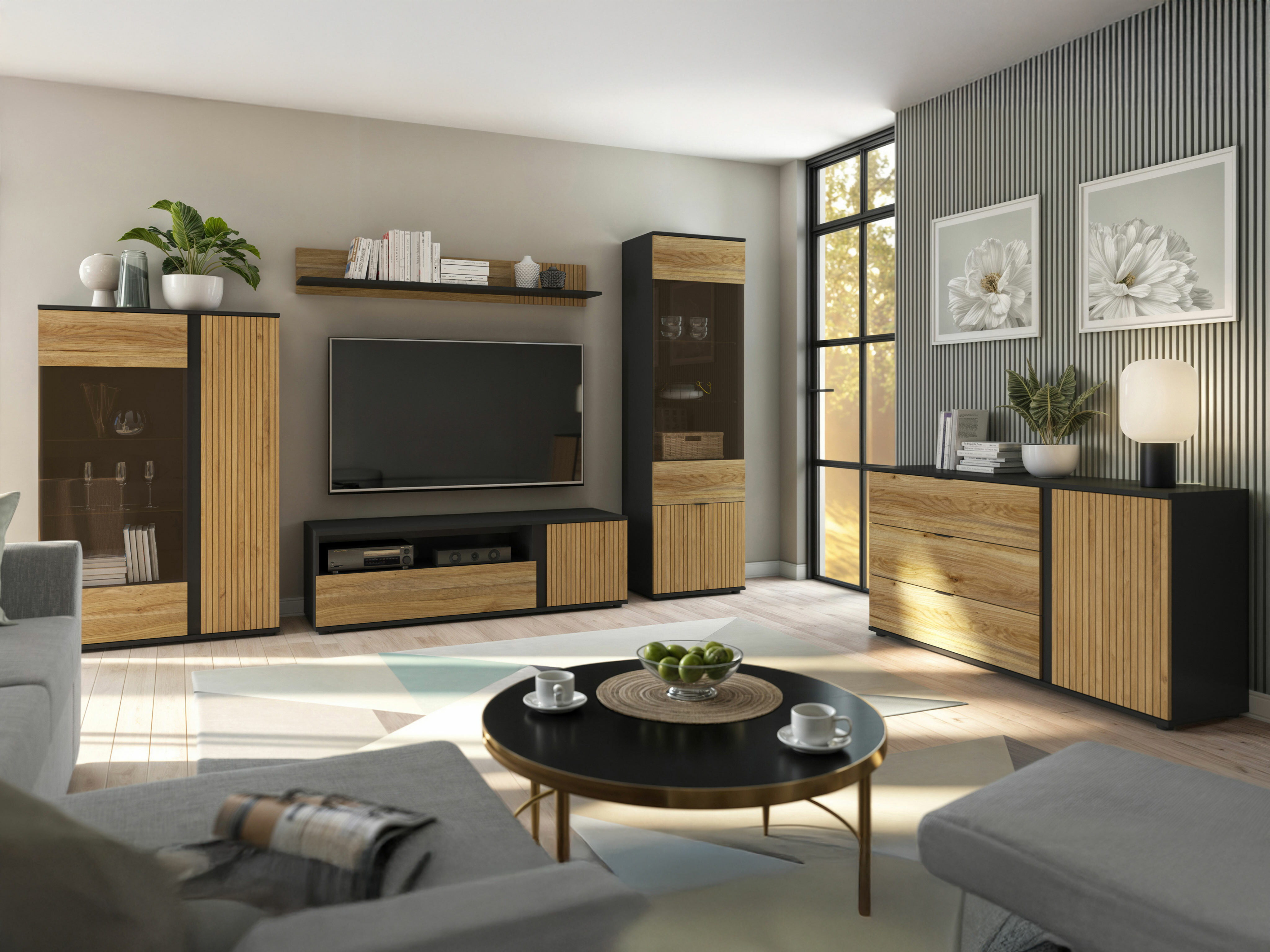 Collection de meubles Lucami