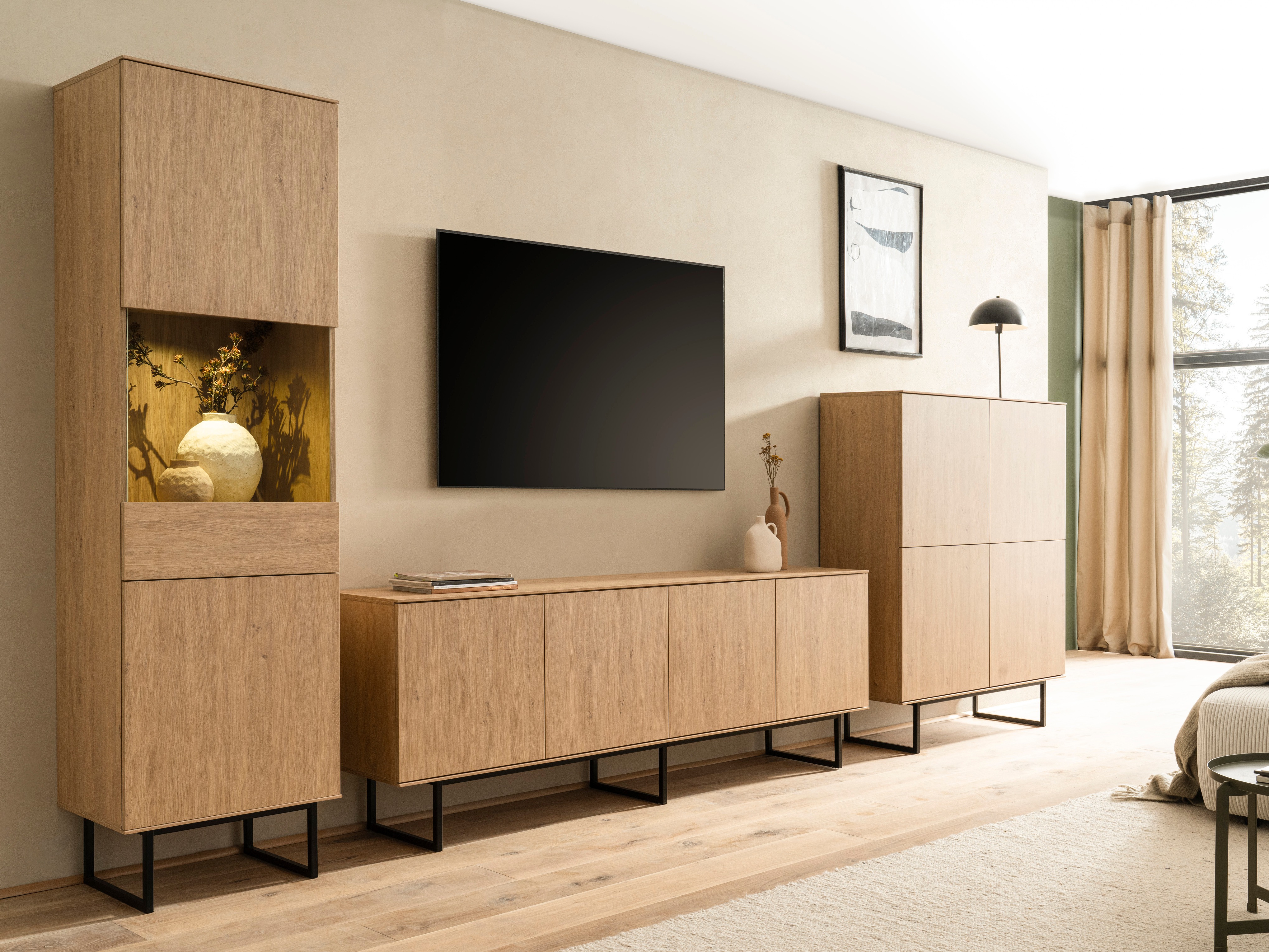 Collection de meubles Bentesa