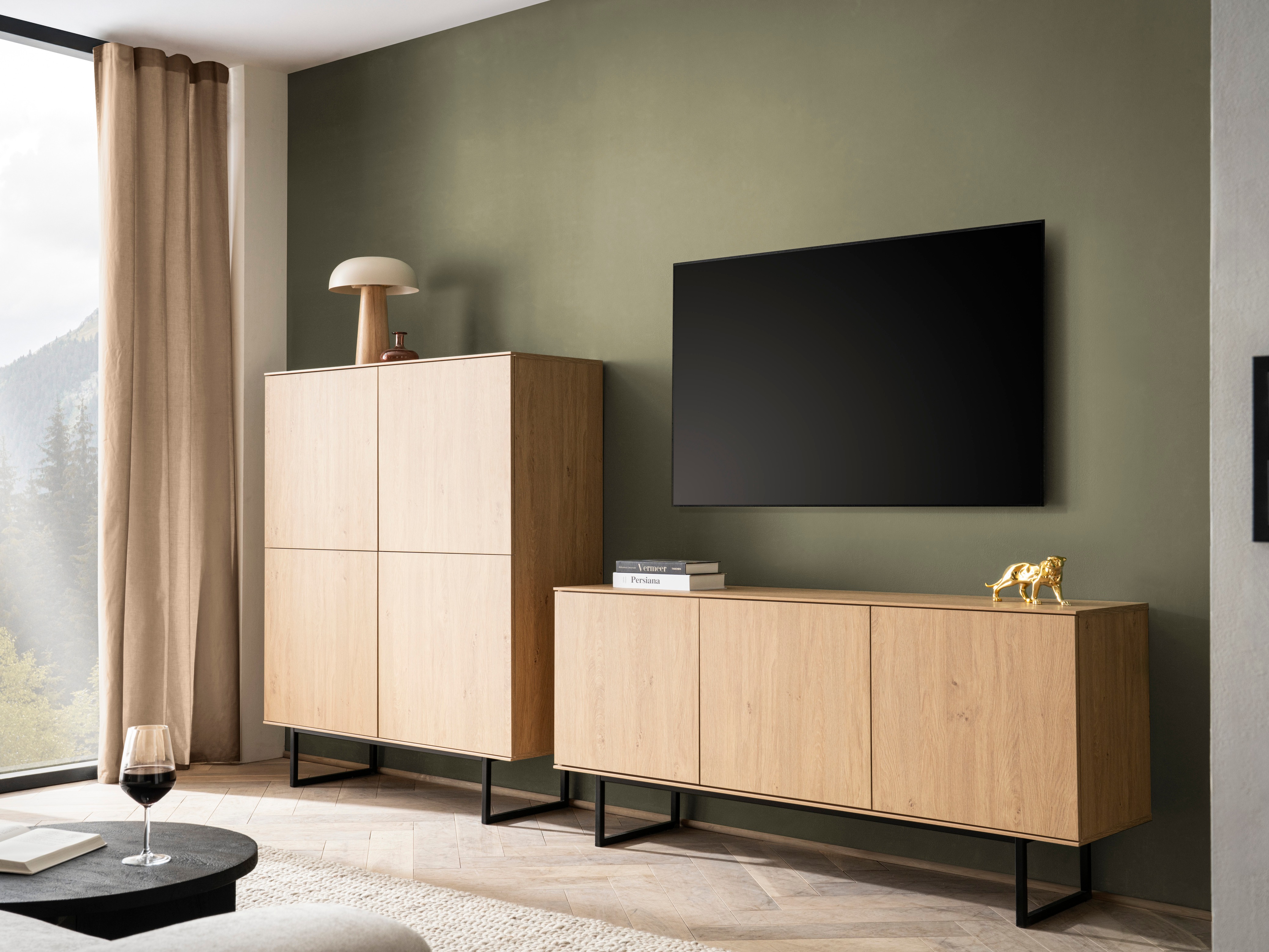 Collection de meubles Bentesa