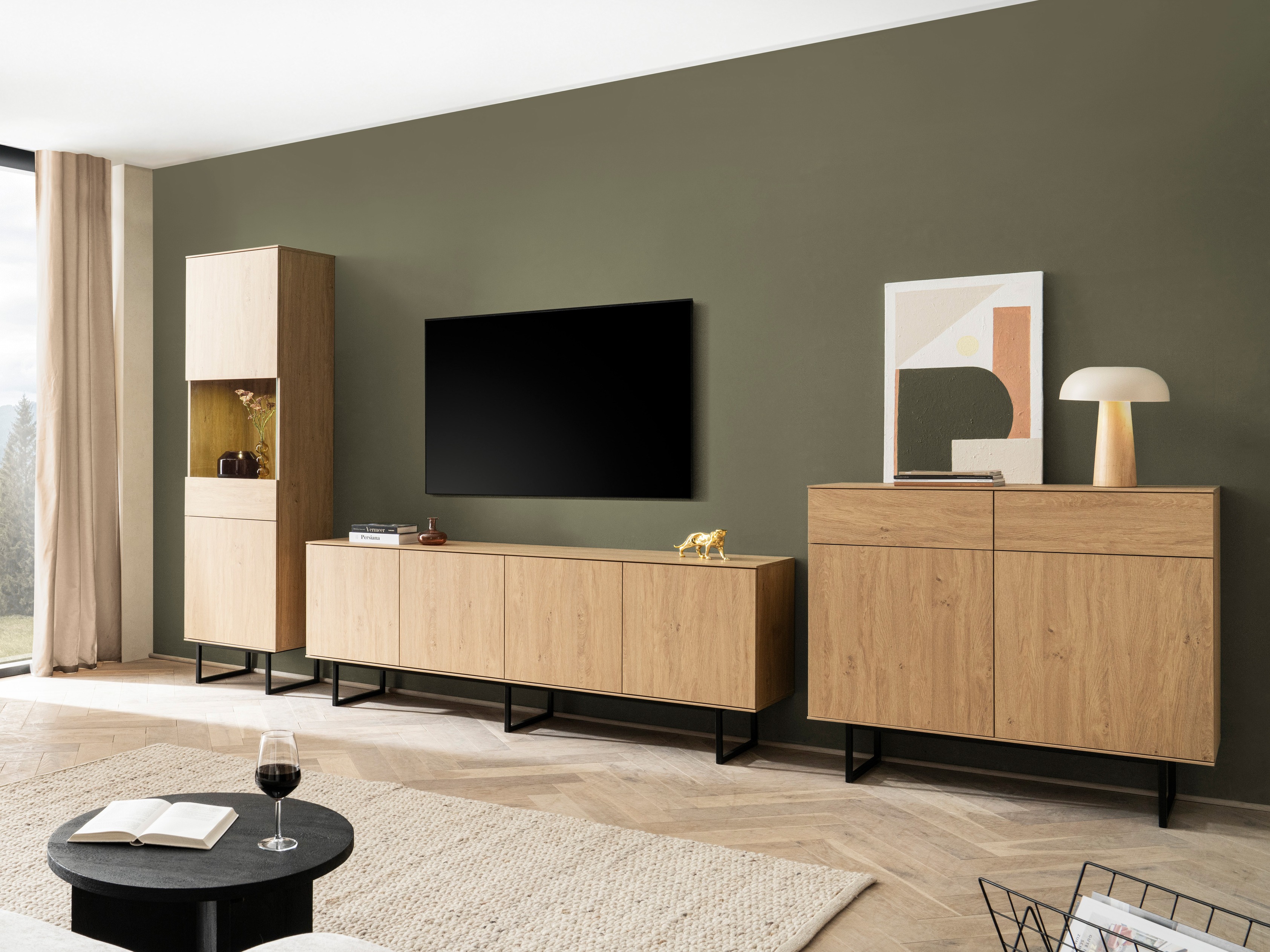 Collection de meubles Bentesa