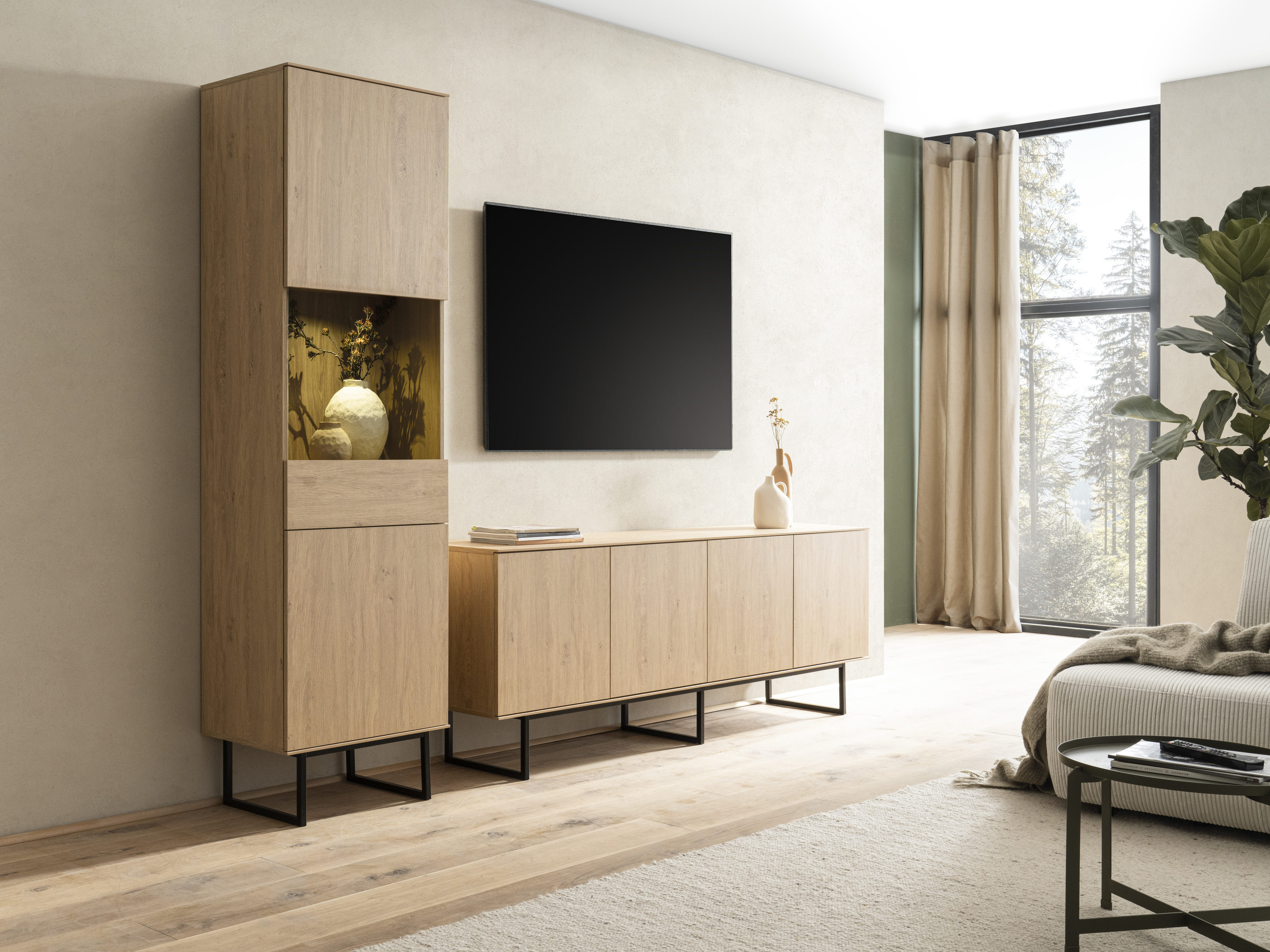 Collection de meubles Bentesa