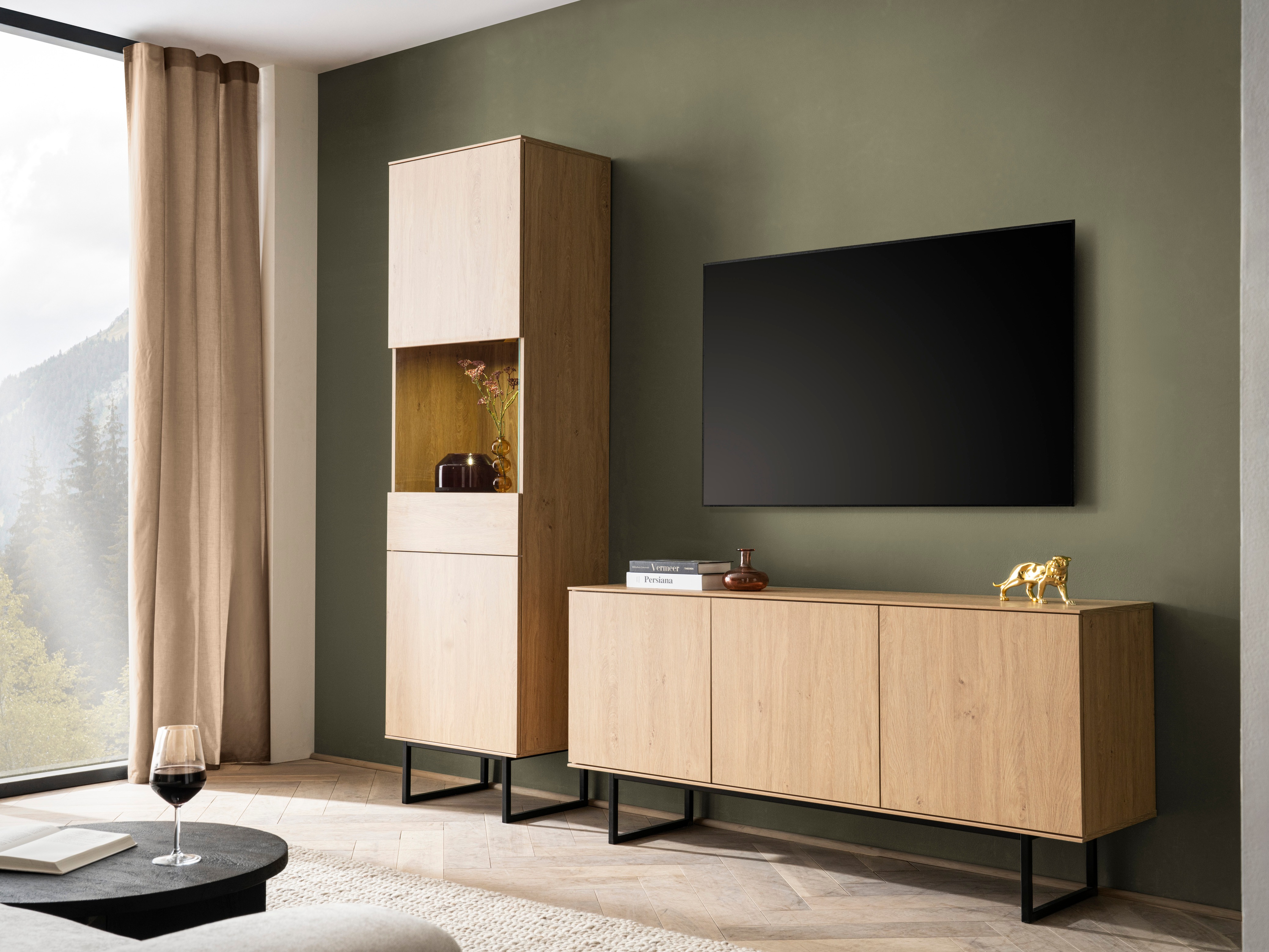 Collection de meubles Bentesa