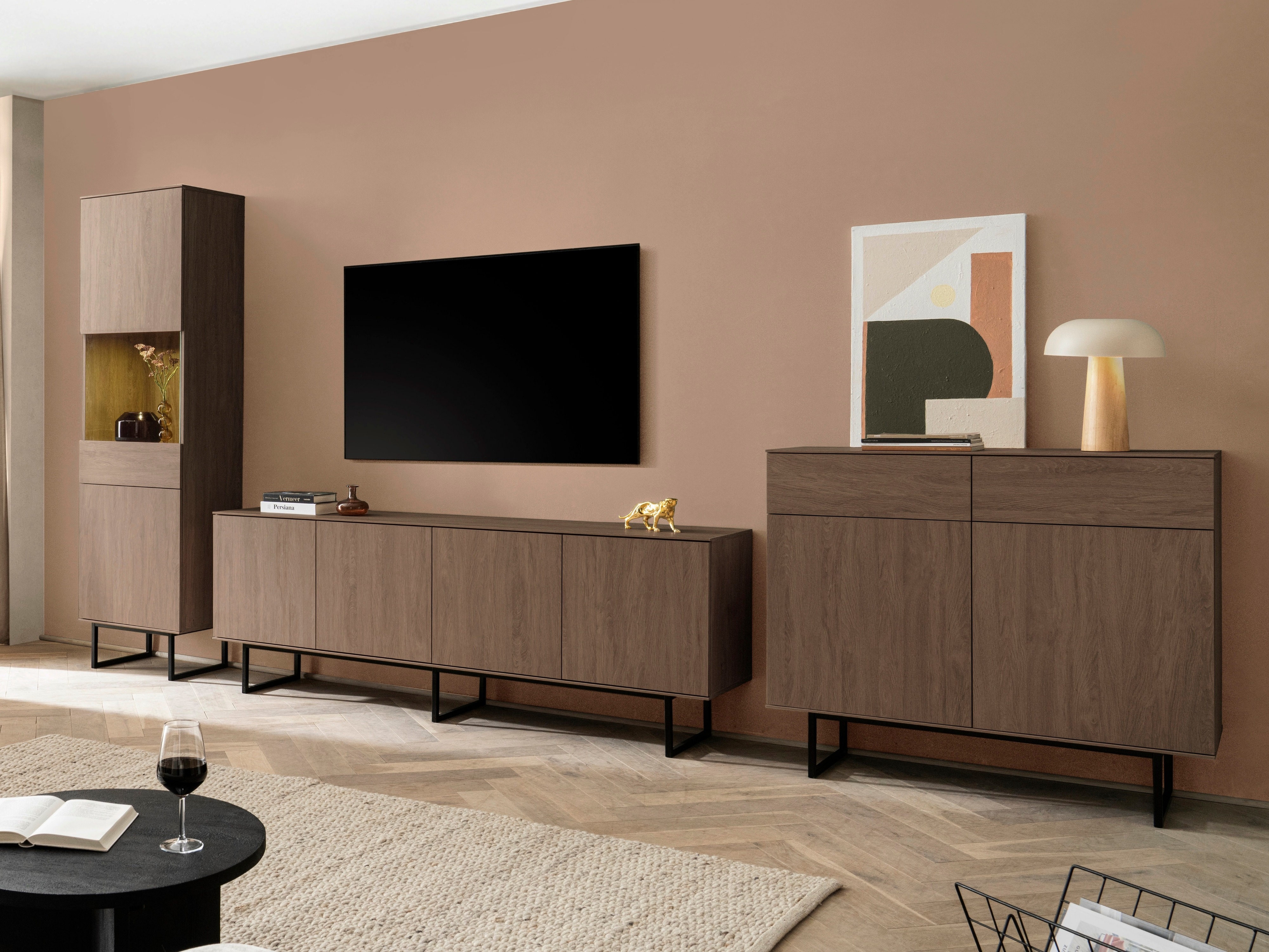 Collection de meubles Bentesa