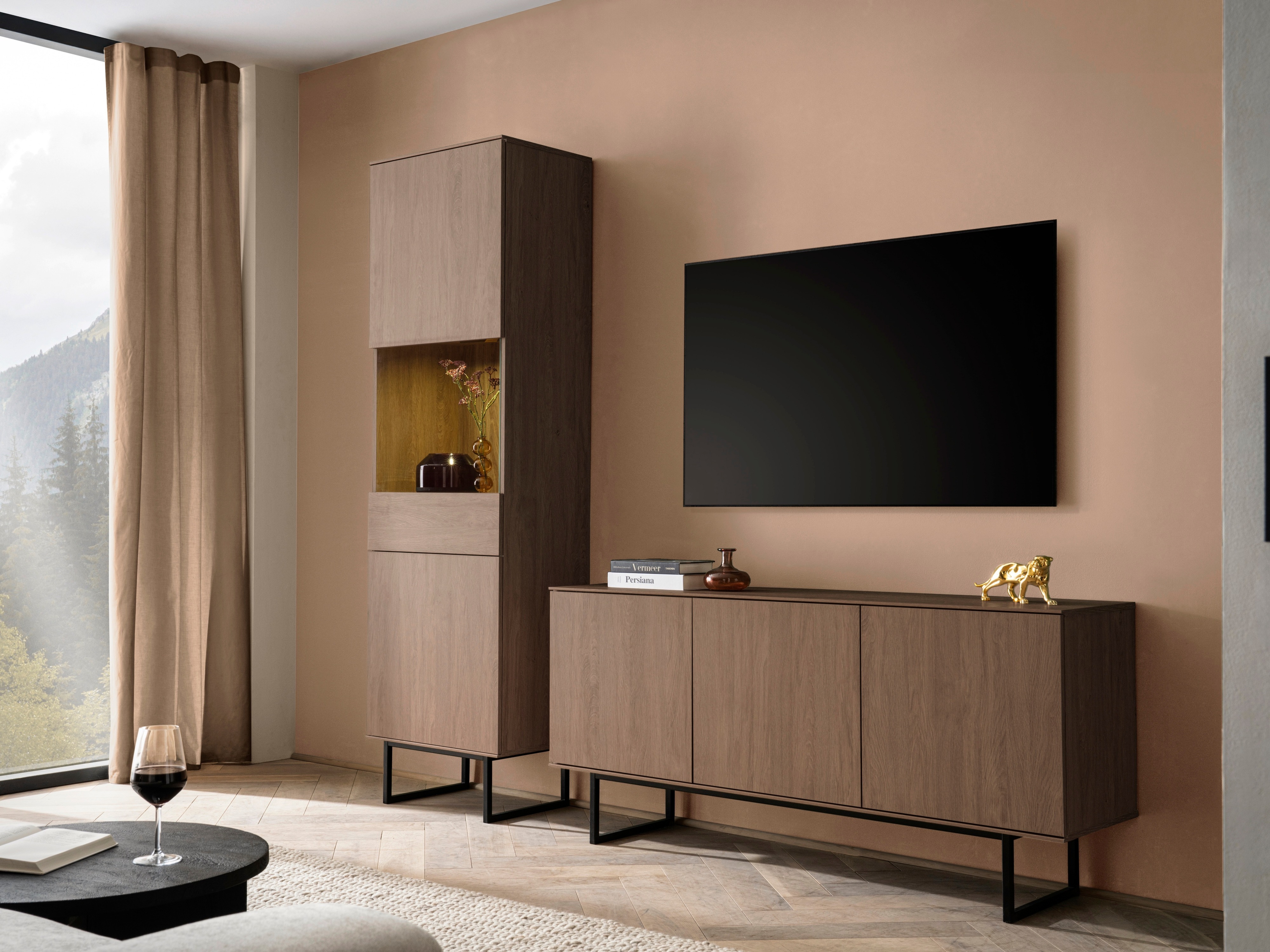 Collection de meubles Bentesa