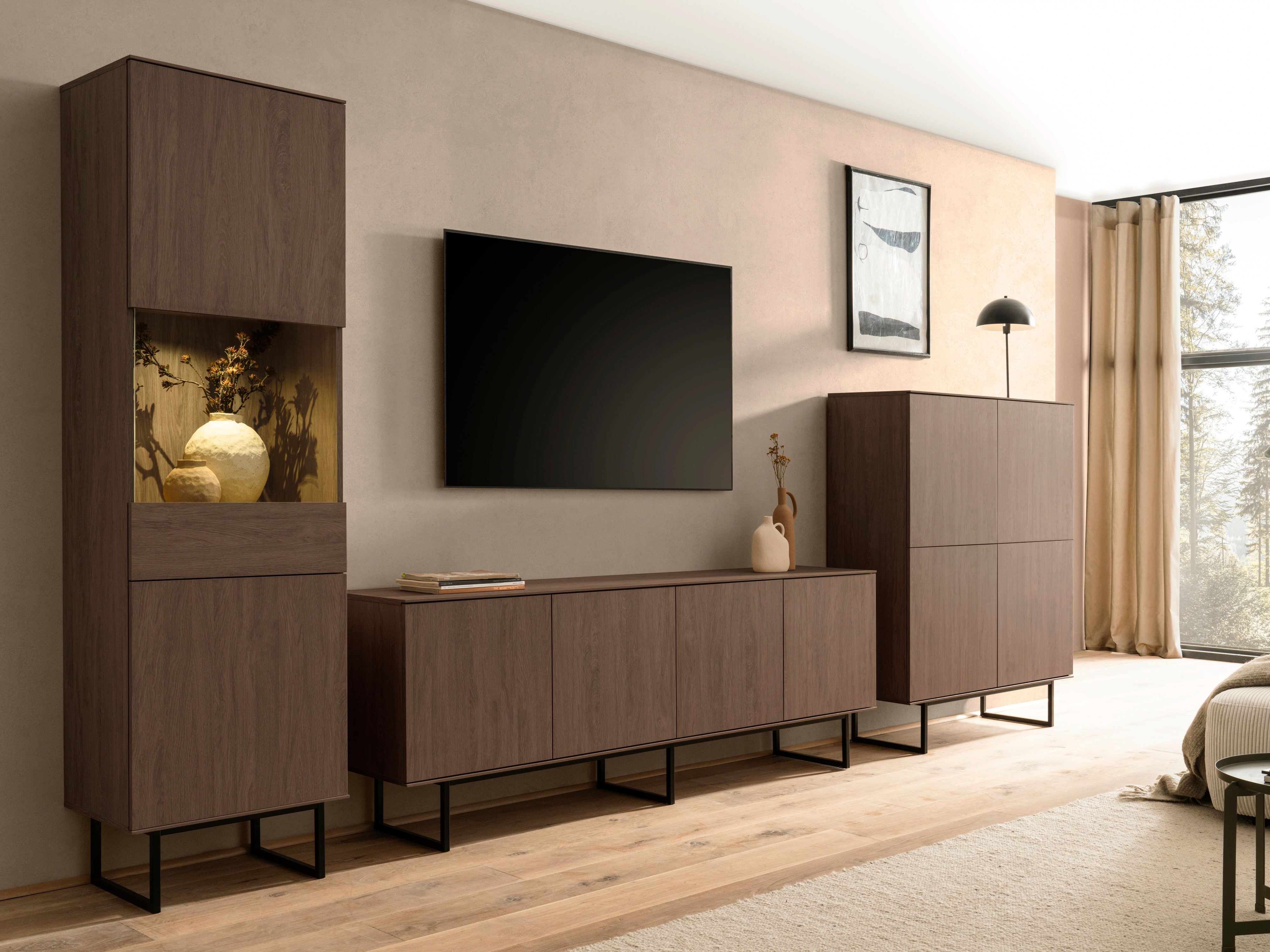 Collection de meubles Bentesa