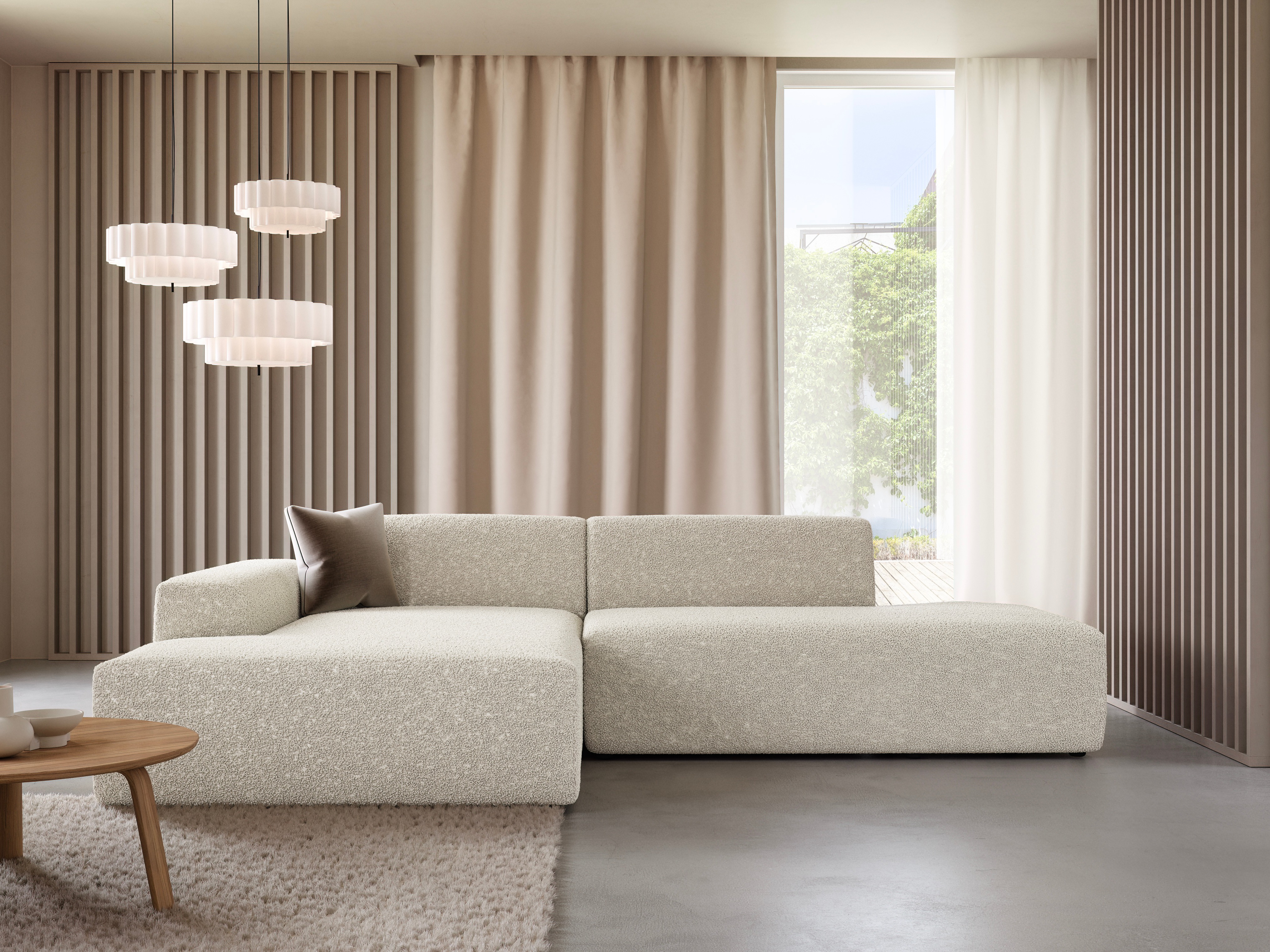 Collection de meubles Romenoi
