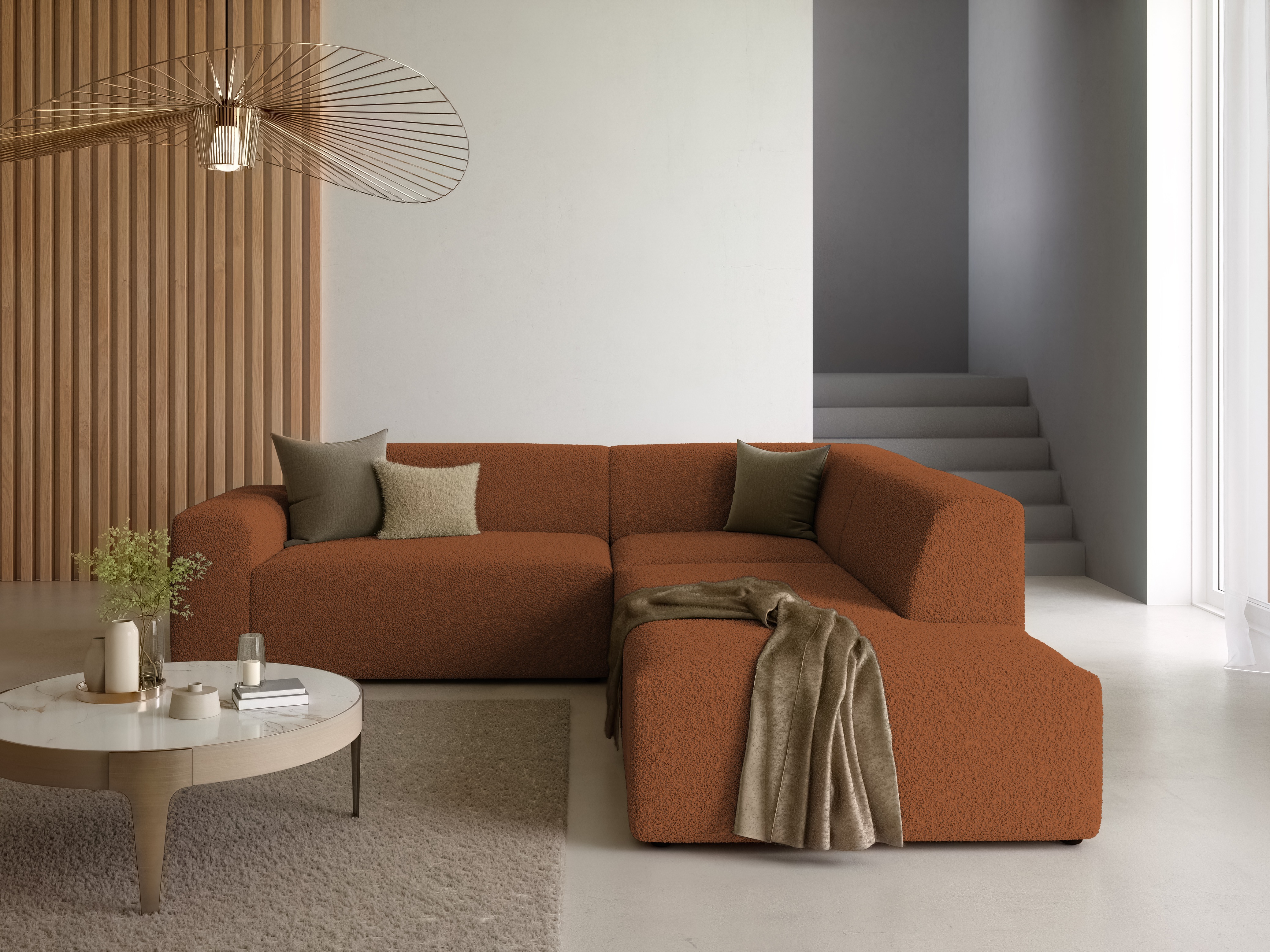 Collection de meubles Romenoi