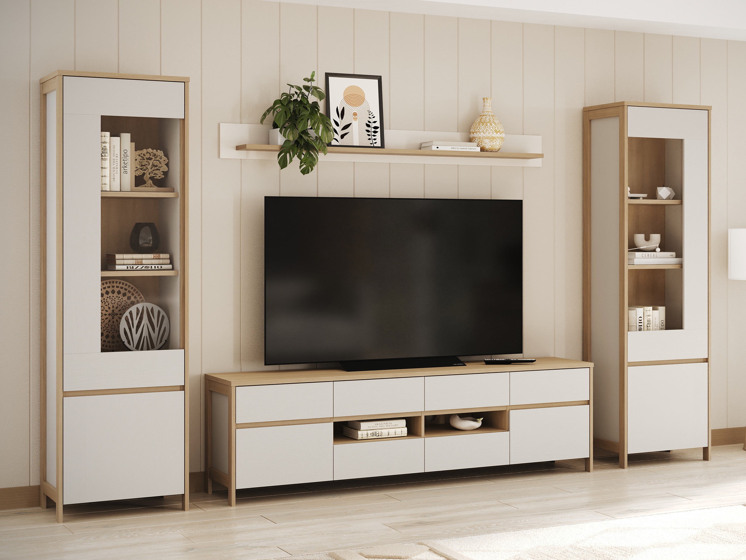 Collection de meubles Fermaru