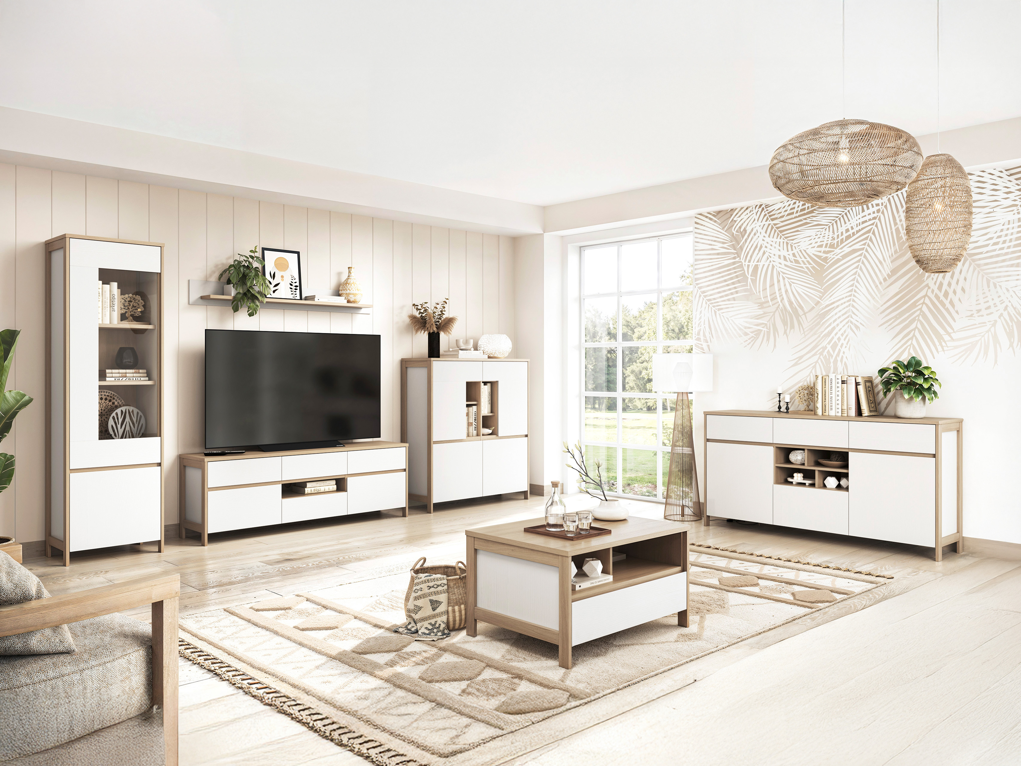 Collection de meubles Fermaru