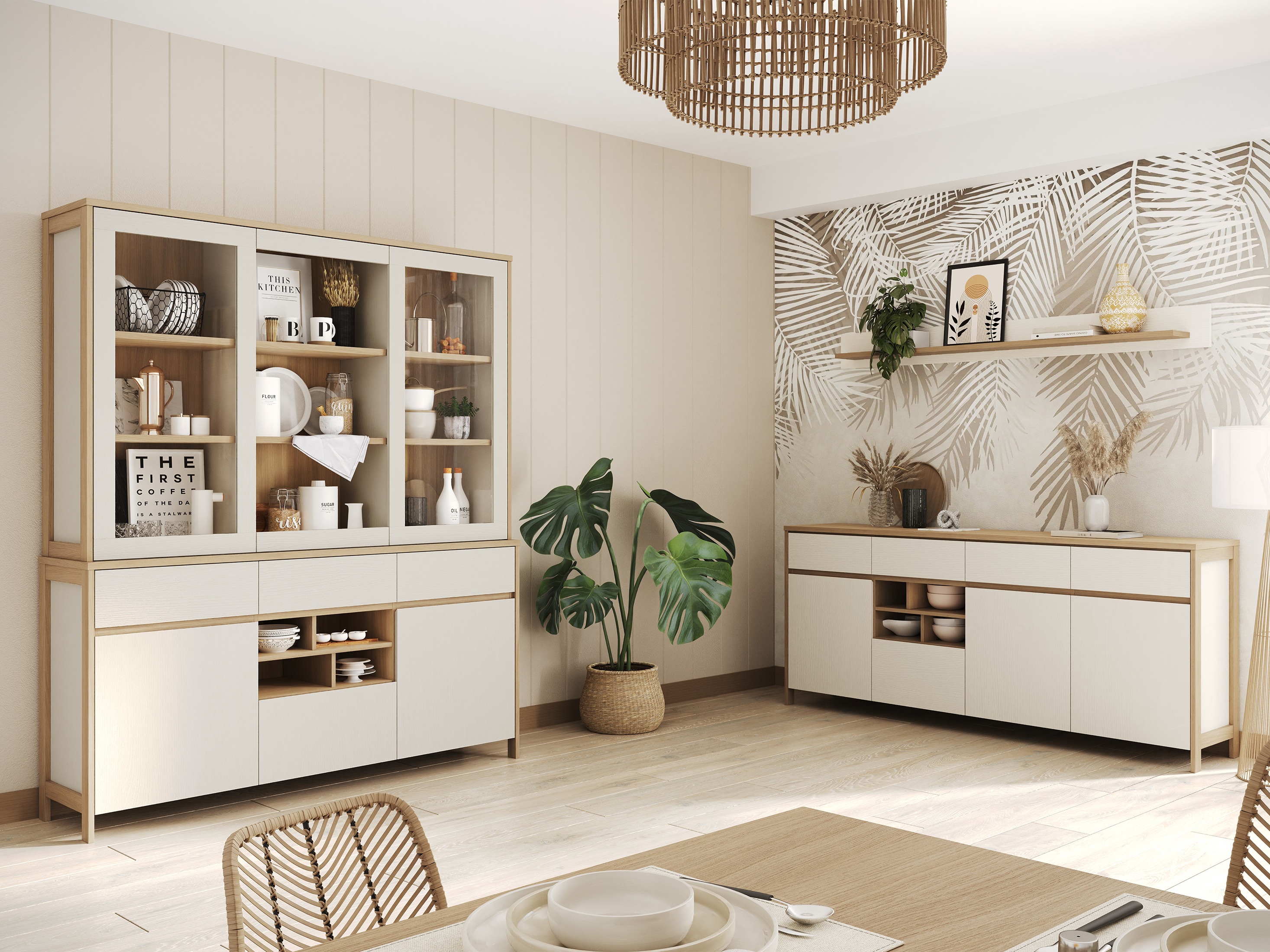 Collection de meubles Fermaru