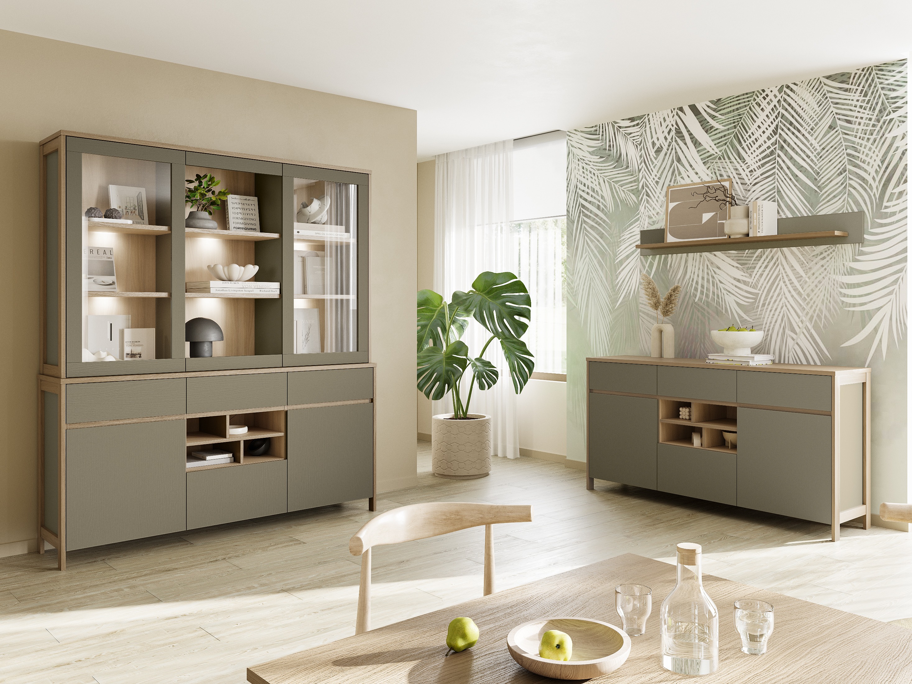 Collection de meubles Fermaru