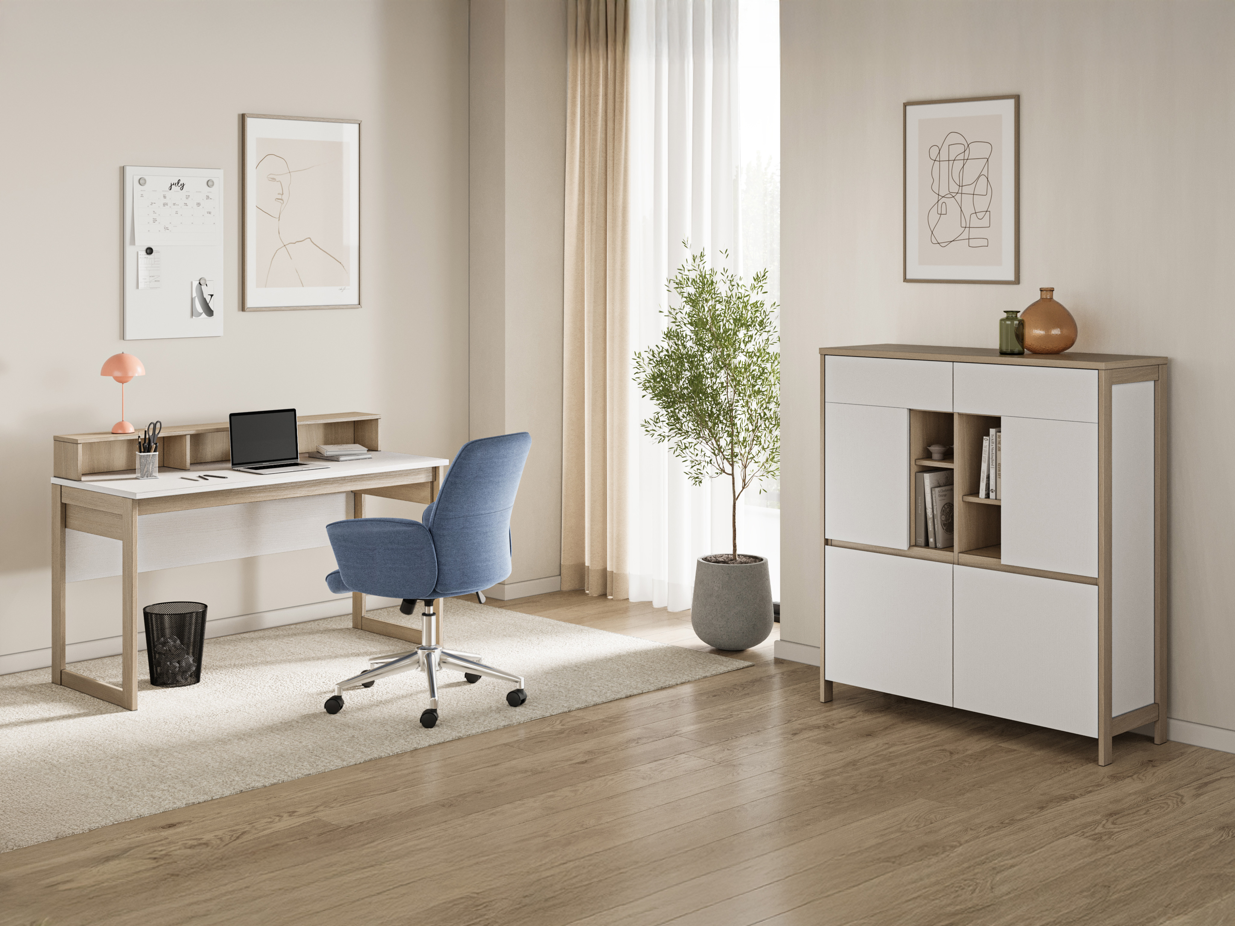 Collection de meubles Fermaru