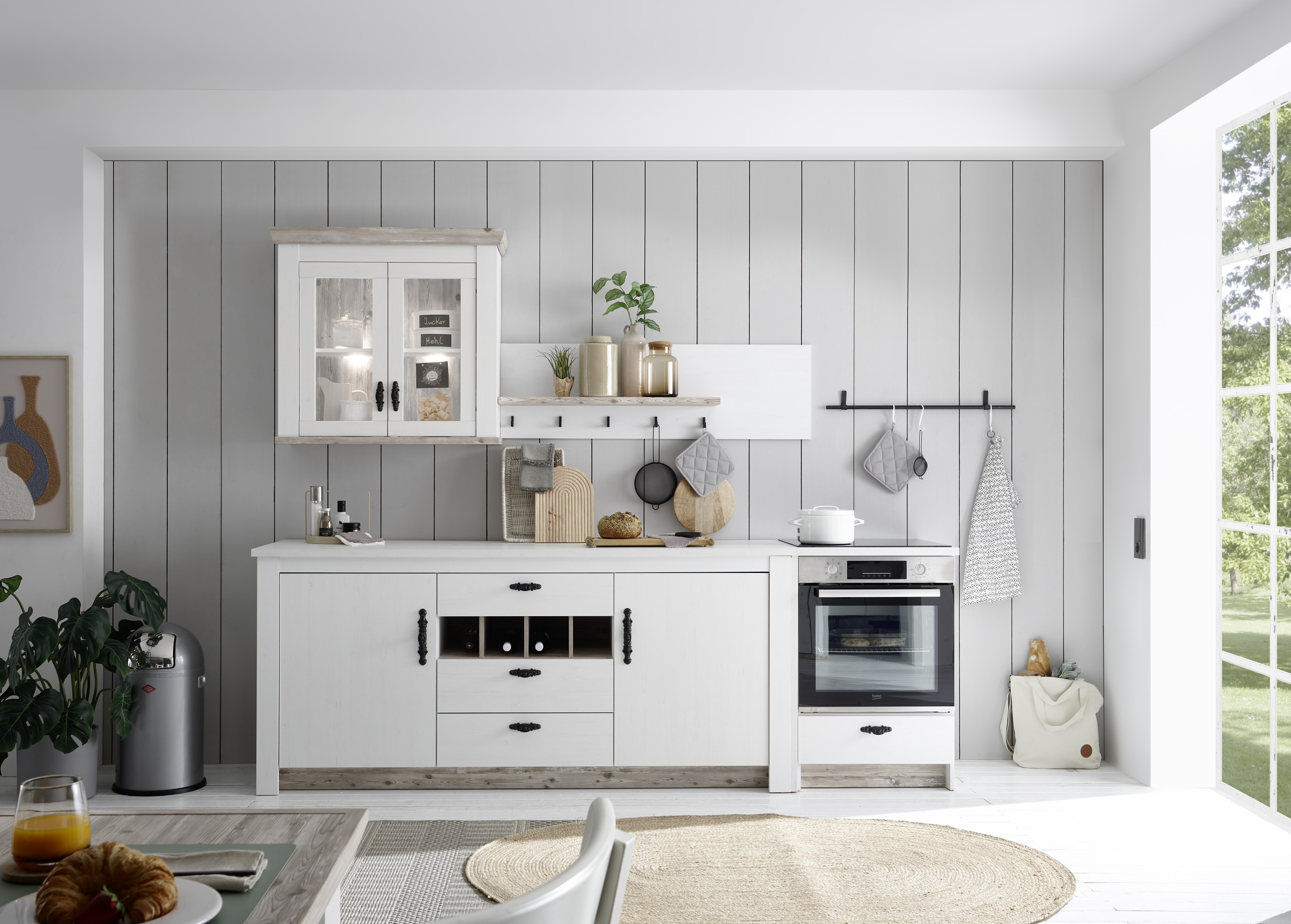 Collection de cuisine Flora