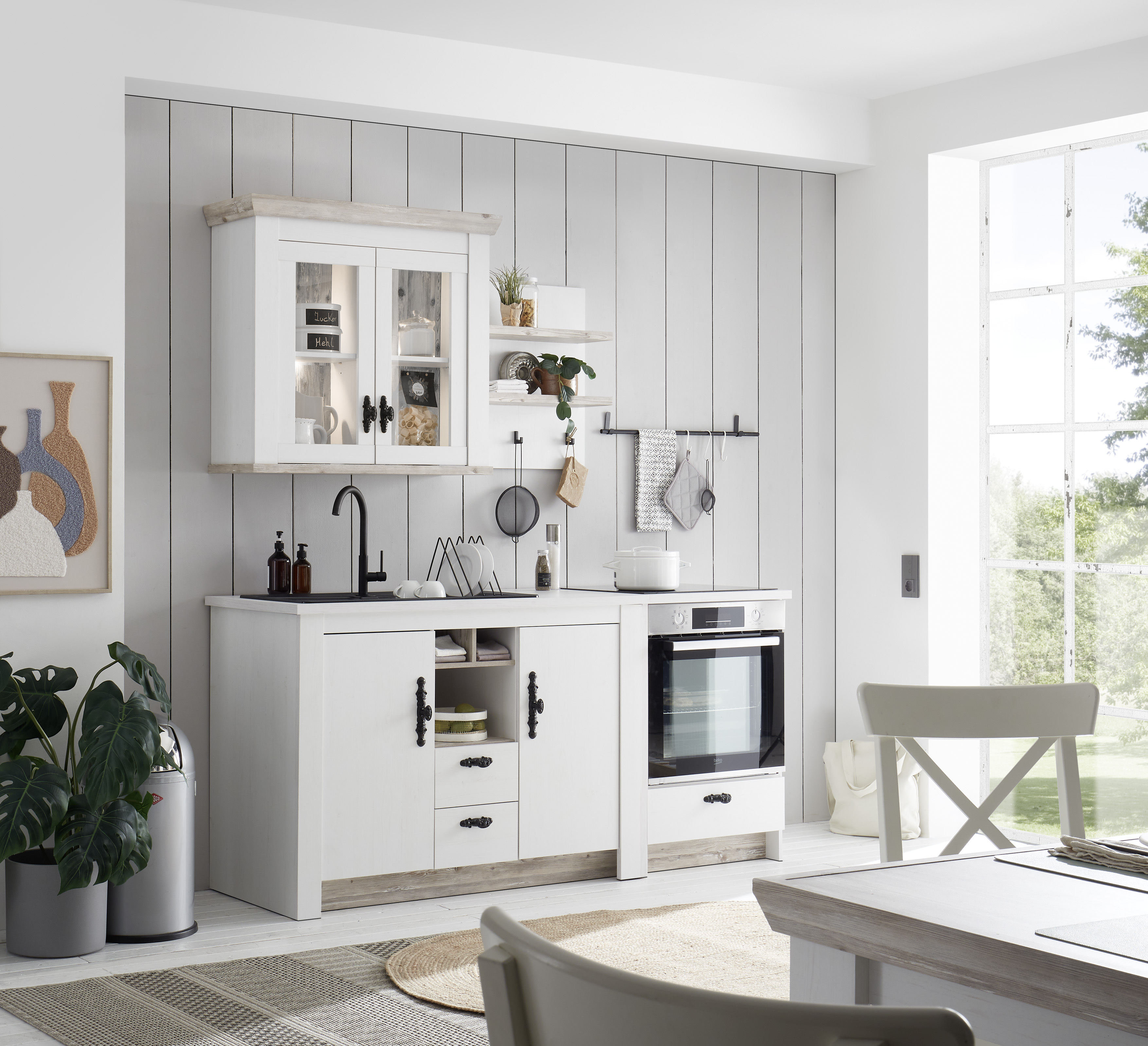 Collection de cuisine Flora