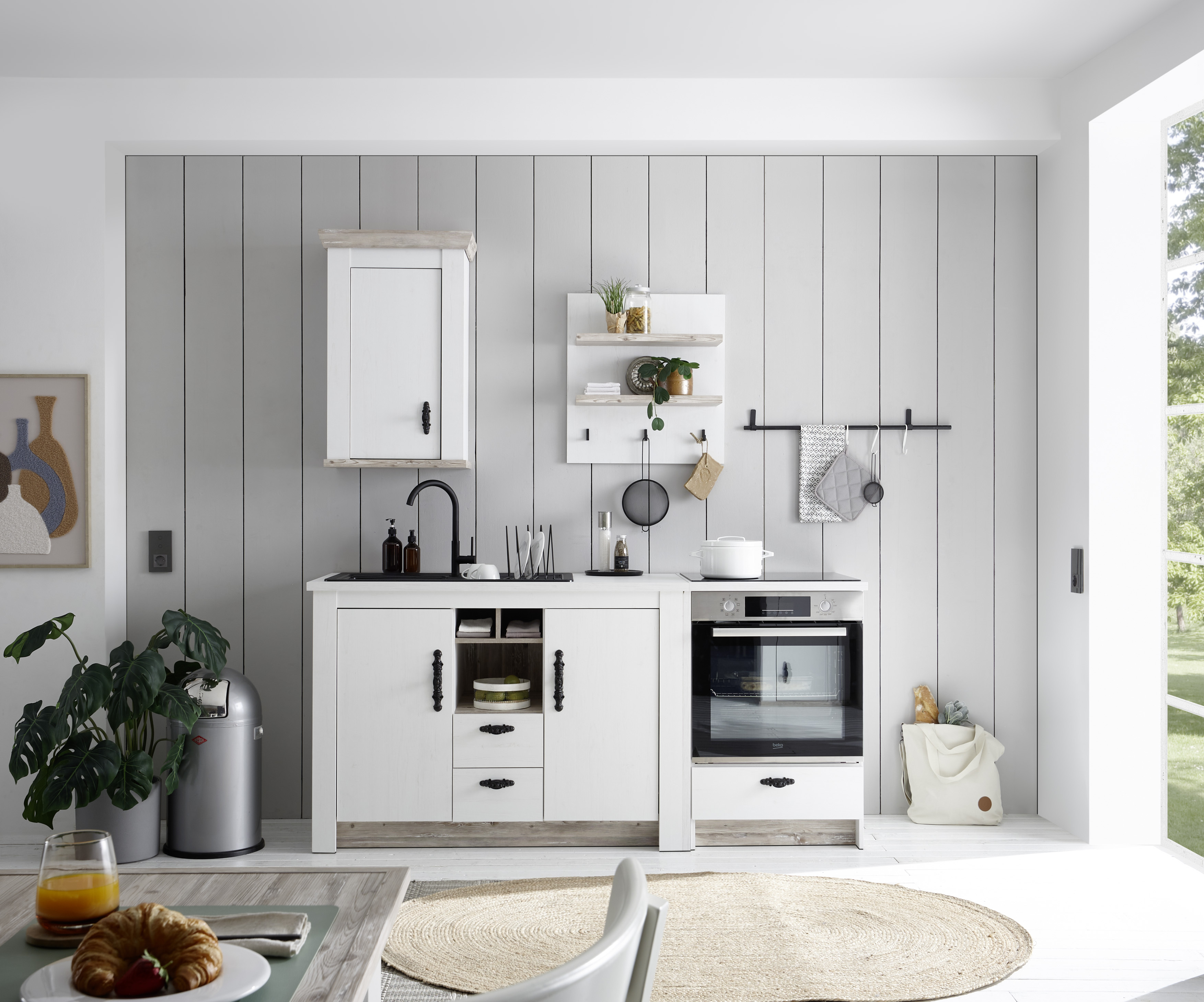 Collection de cuisine Flora