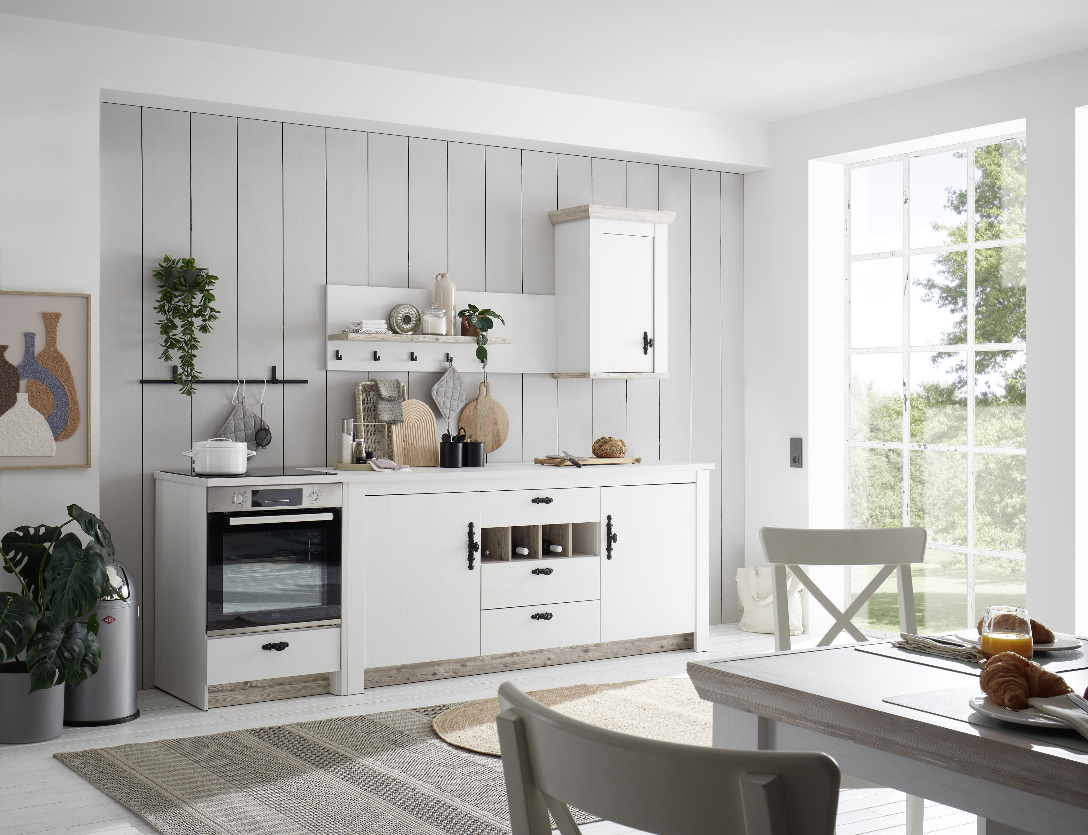 Collection de cuisine Flora