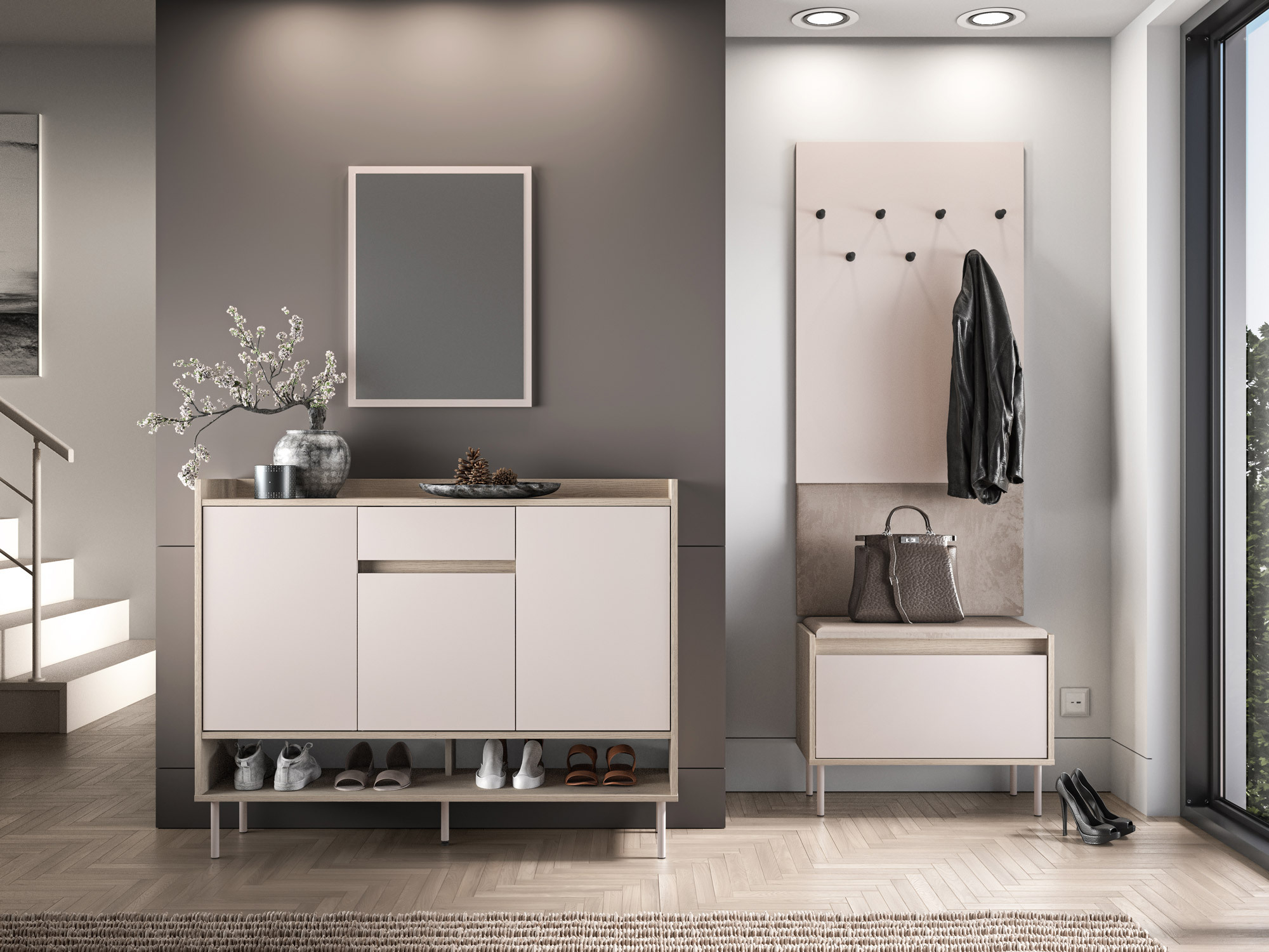 Collection de meubles Tivorlo