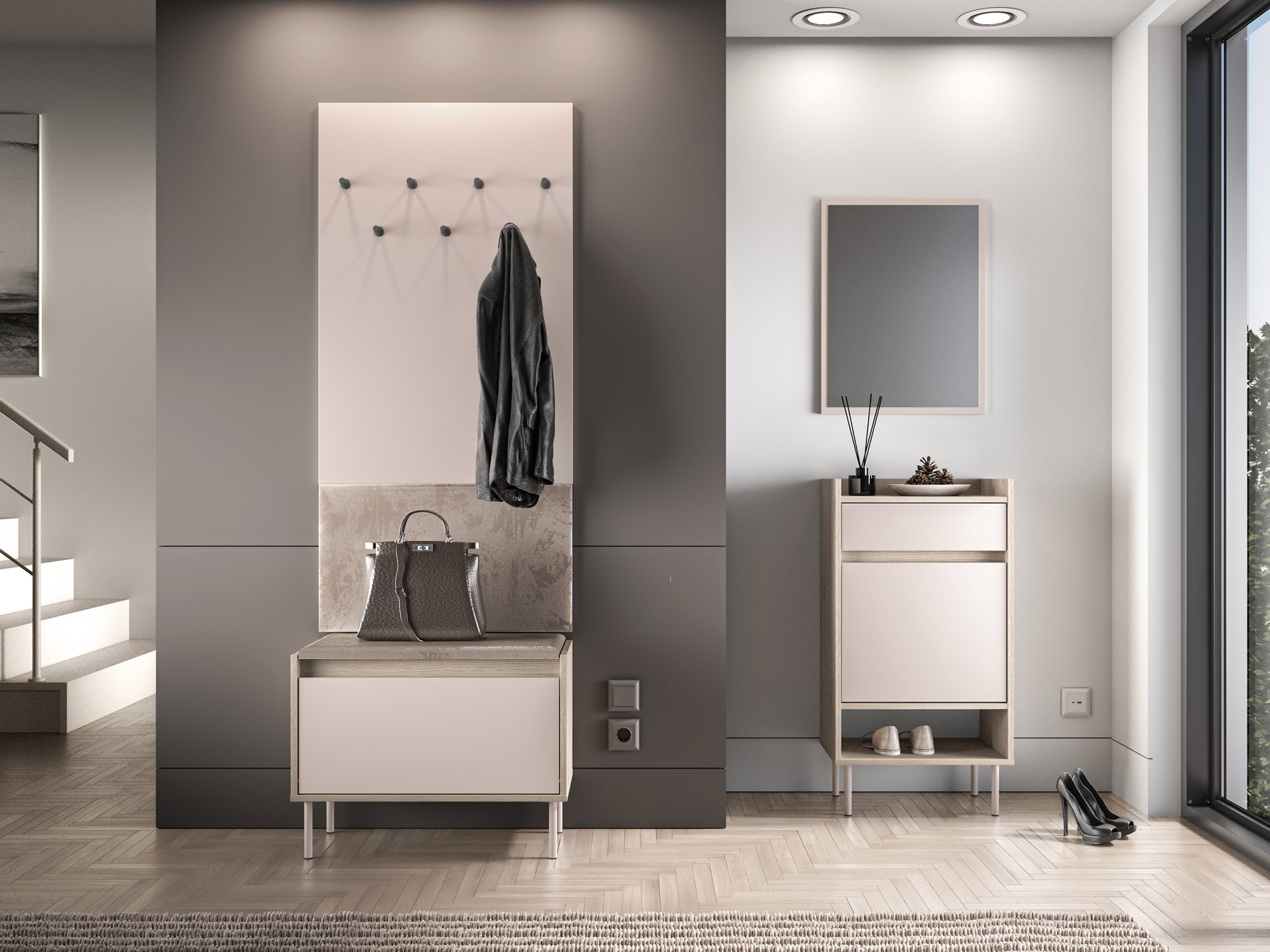 Collection de meubles Tivorlo