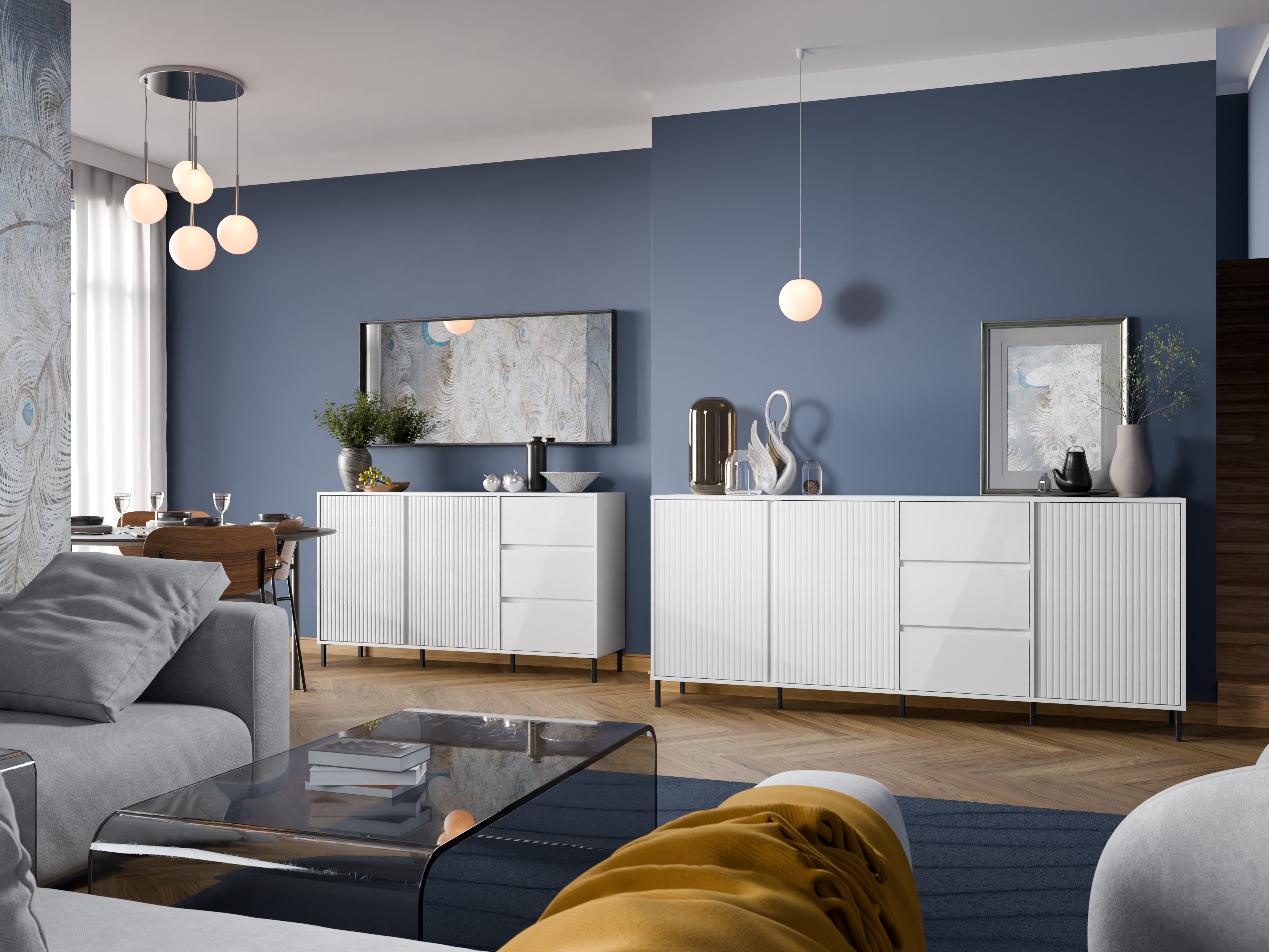 Collection de meubles Ruvrevi