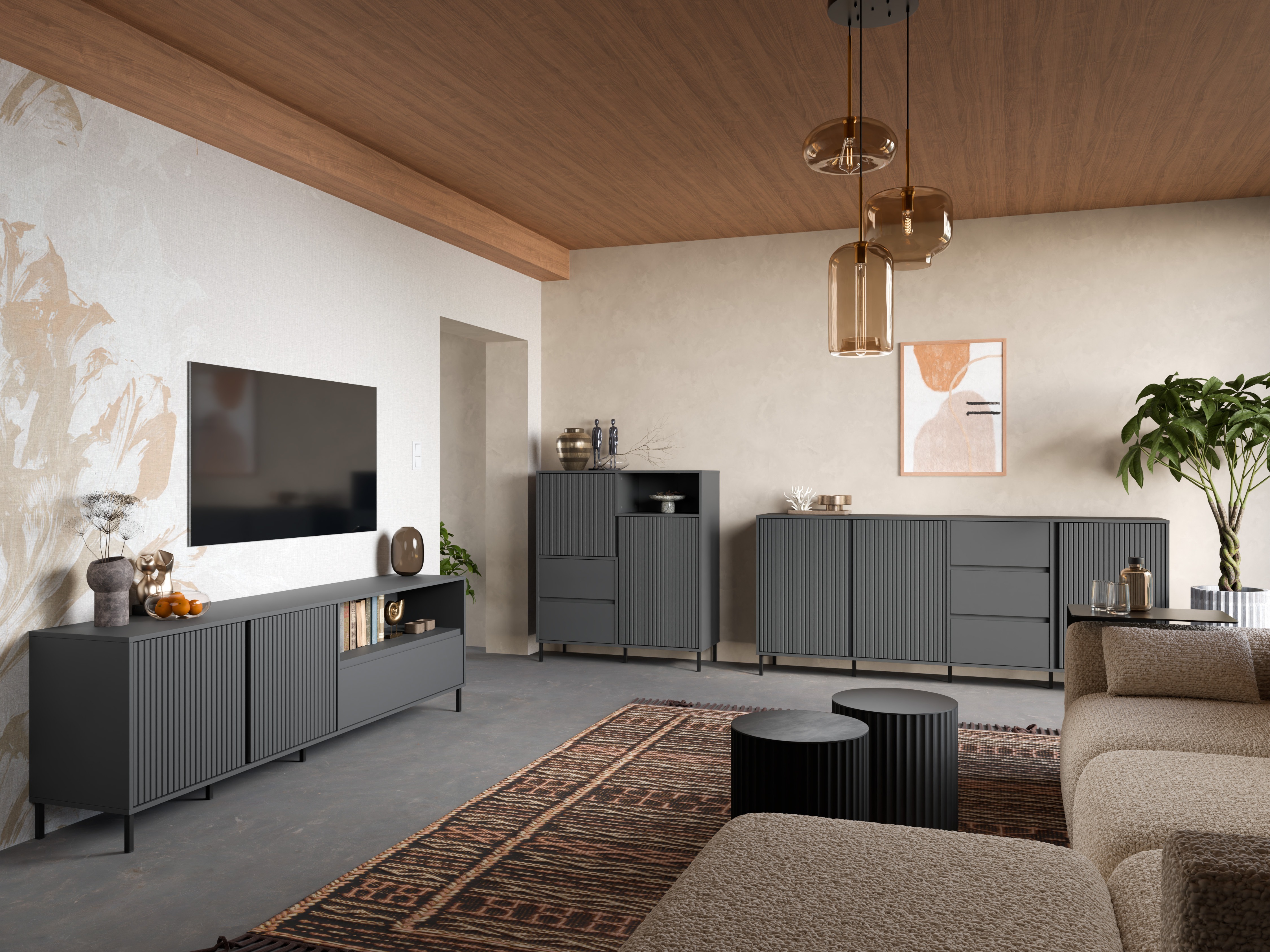 Collection de meubles Ruvrevi