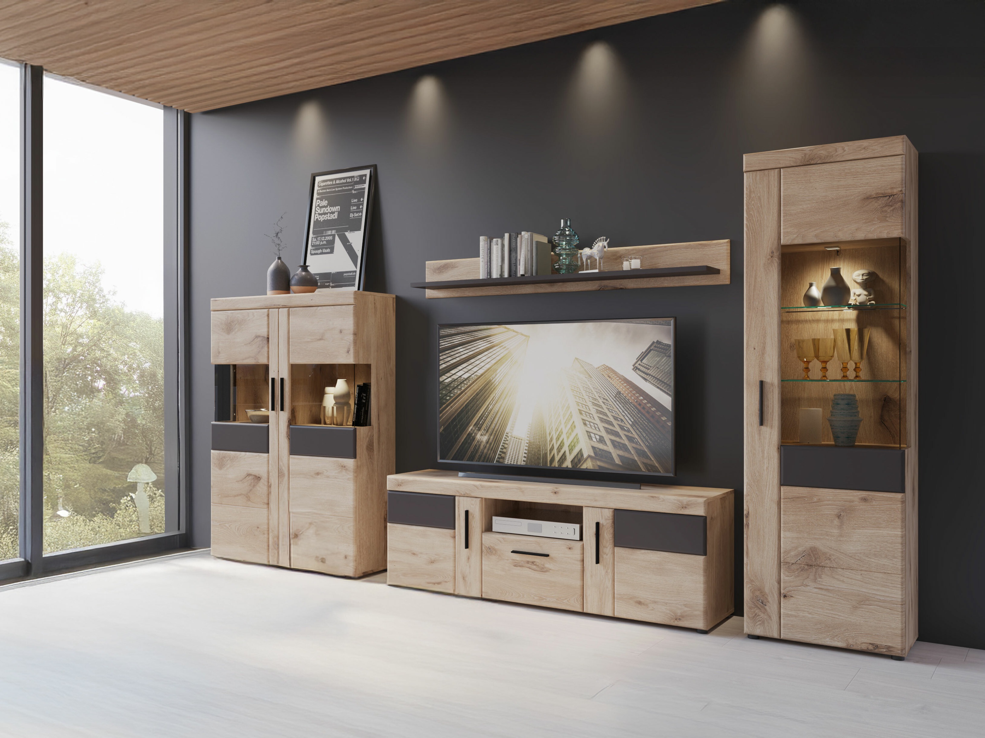 Collection de meubles Tivodea