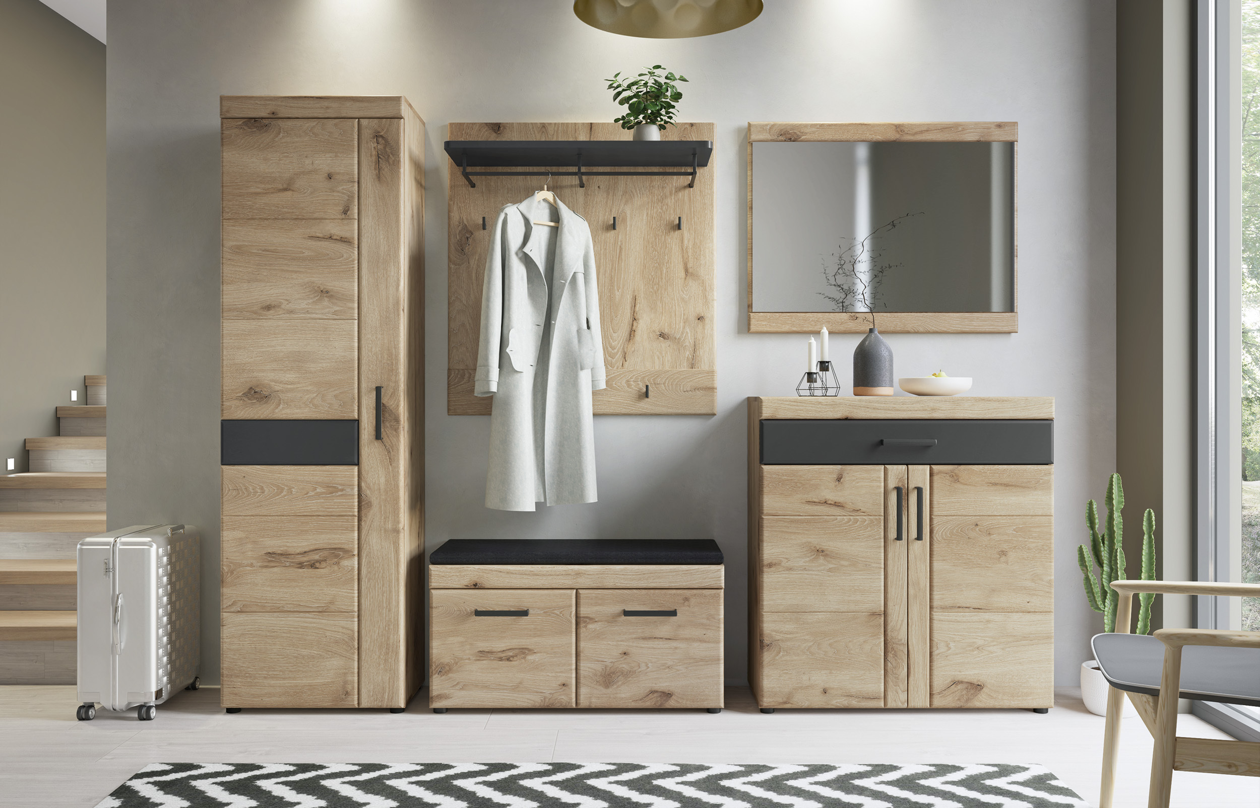 Collection de meubles Tivodea