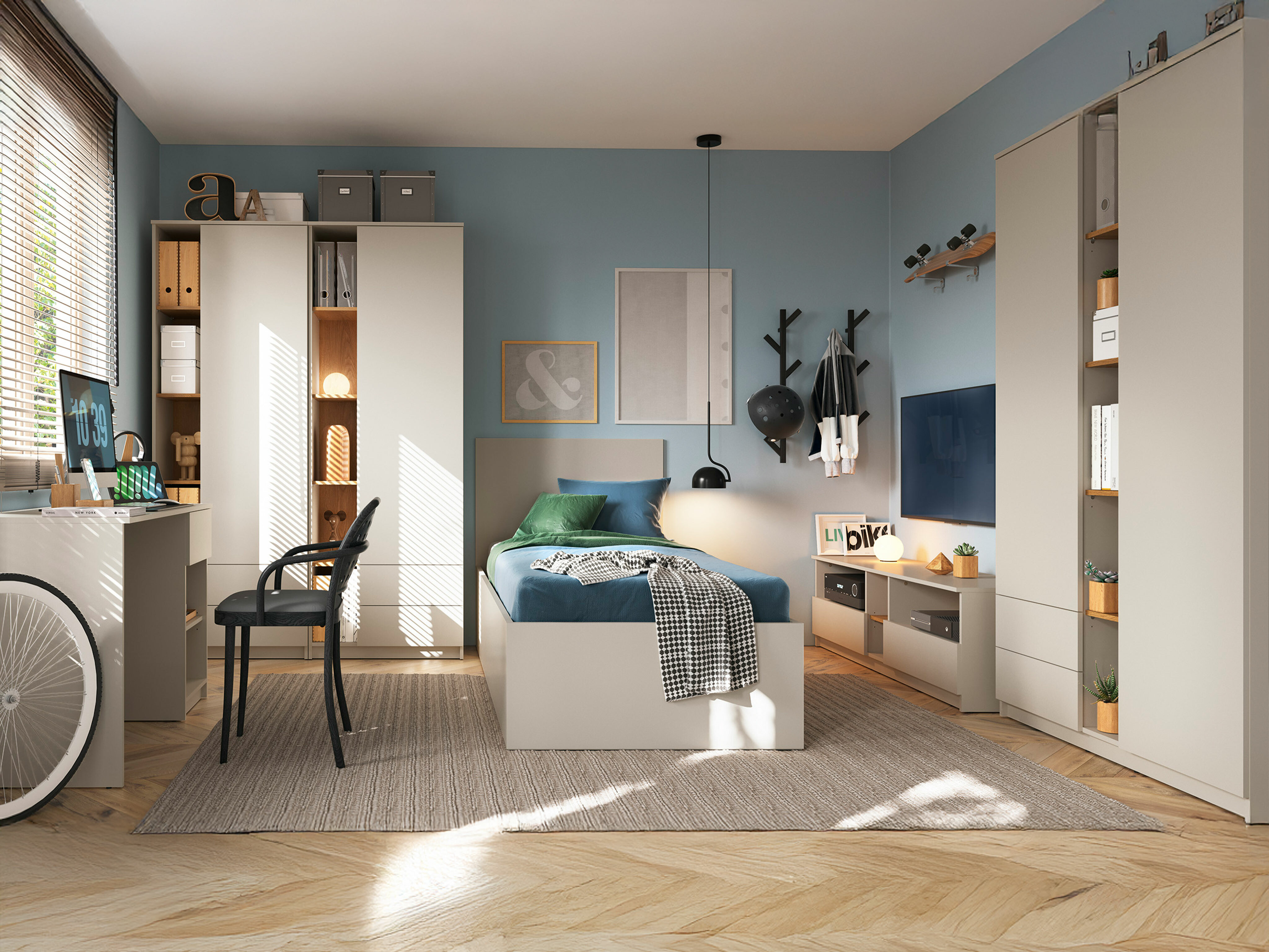 Collection de meubles Ferferu