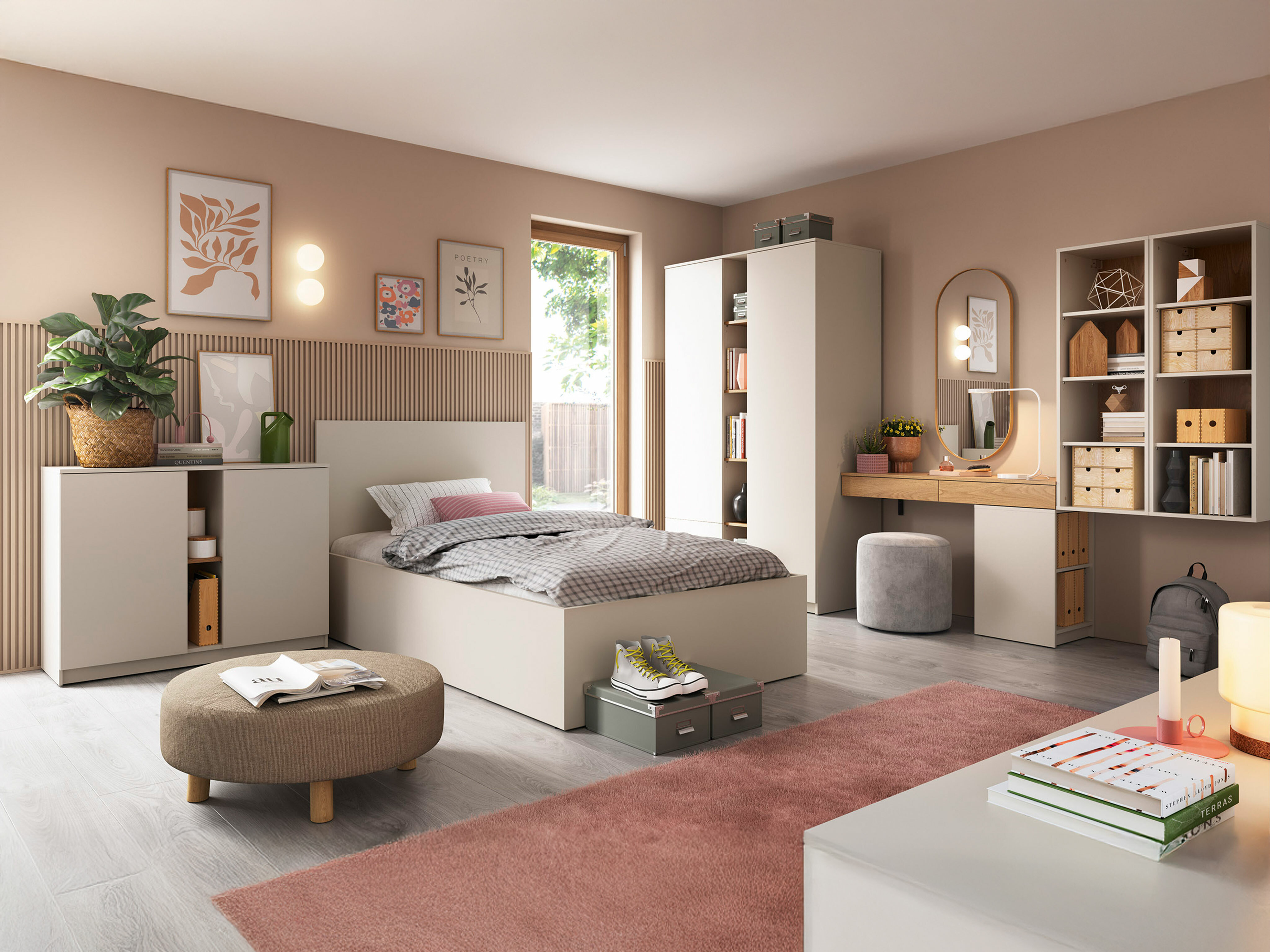 Collection de meubles Ferferu