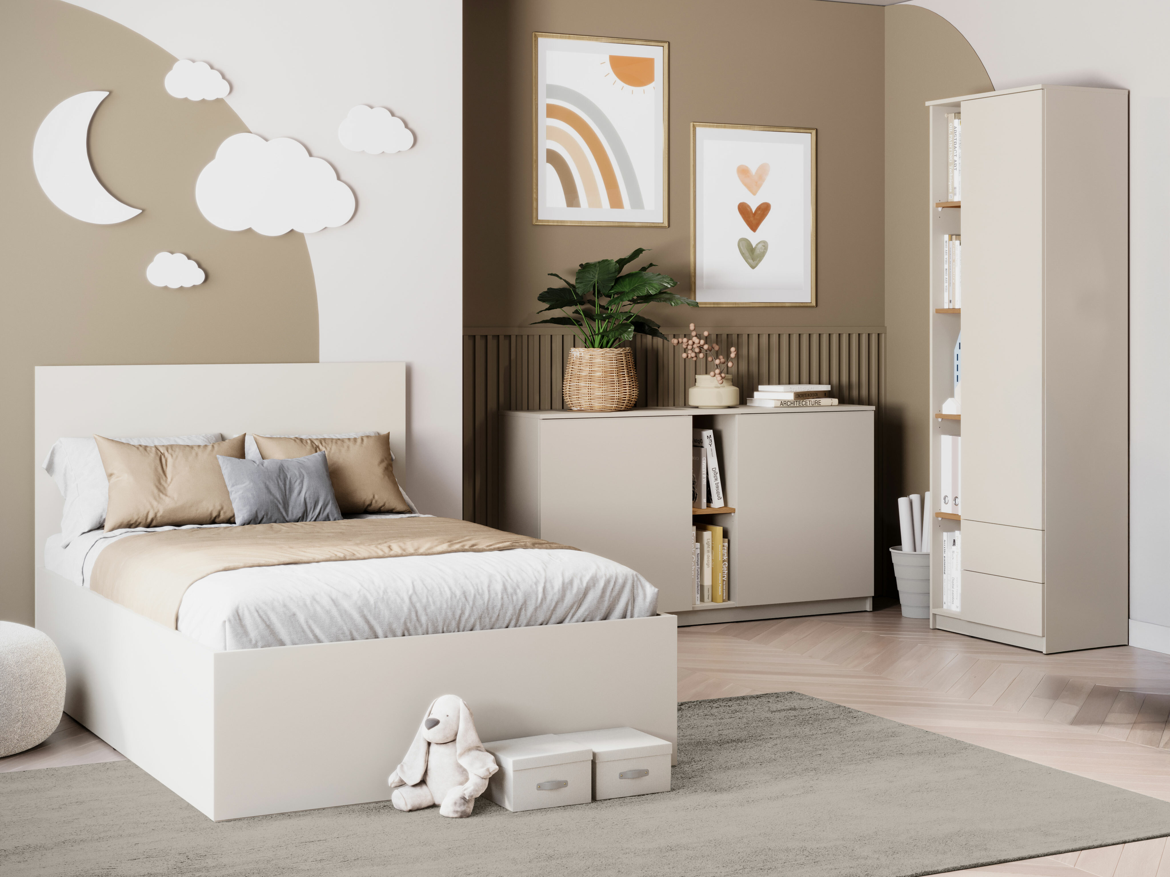 Collection de meubles Ferferu