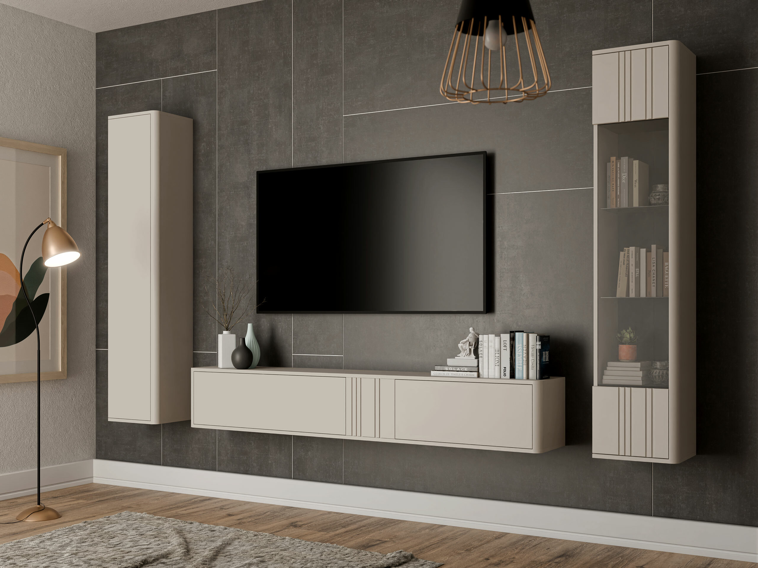 Collection de meubles Dormele