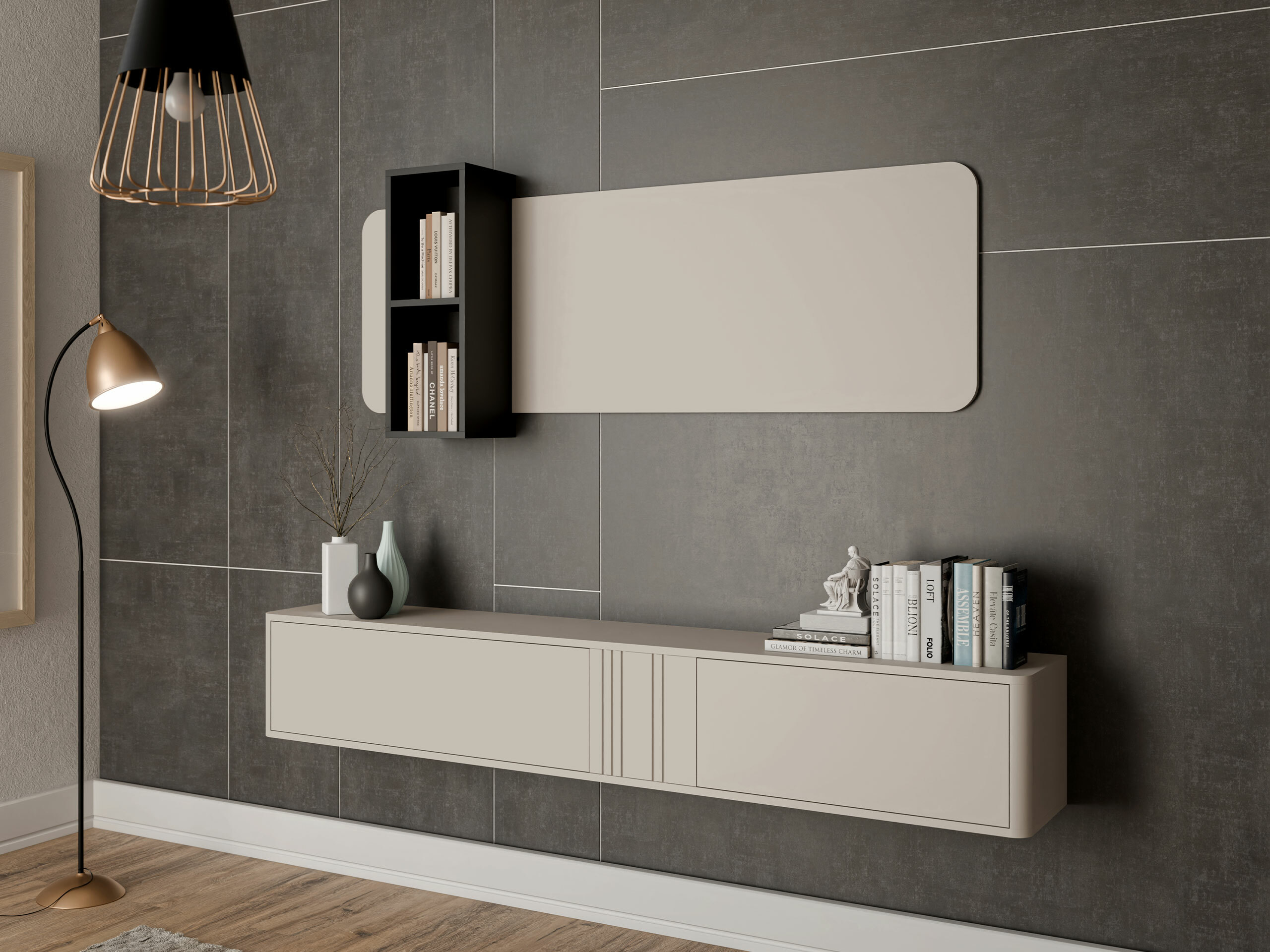 Collection de meubles Dormele