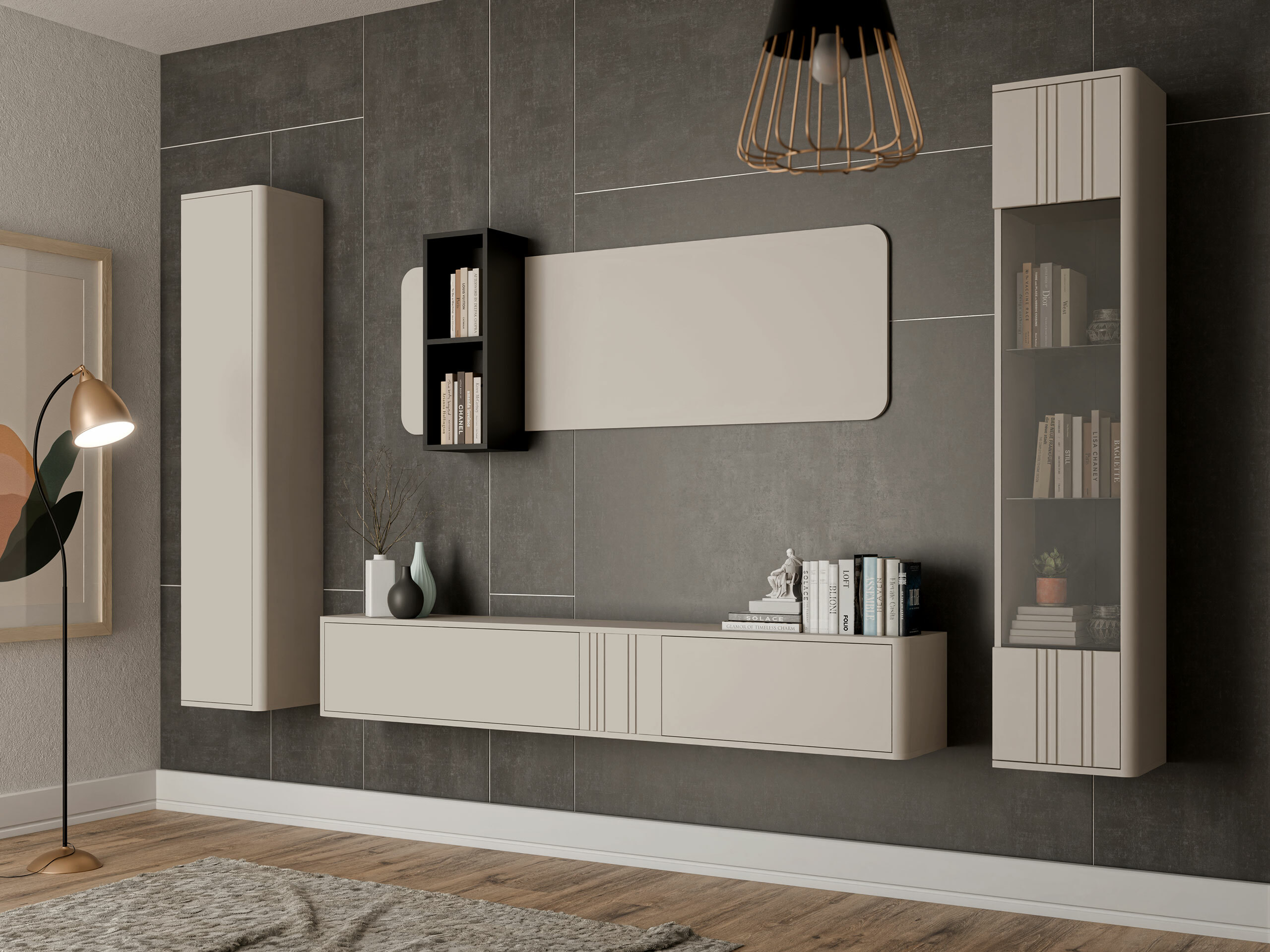 Collection de meubles Dormele