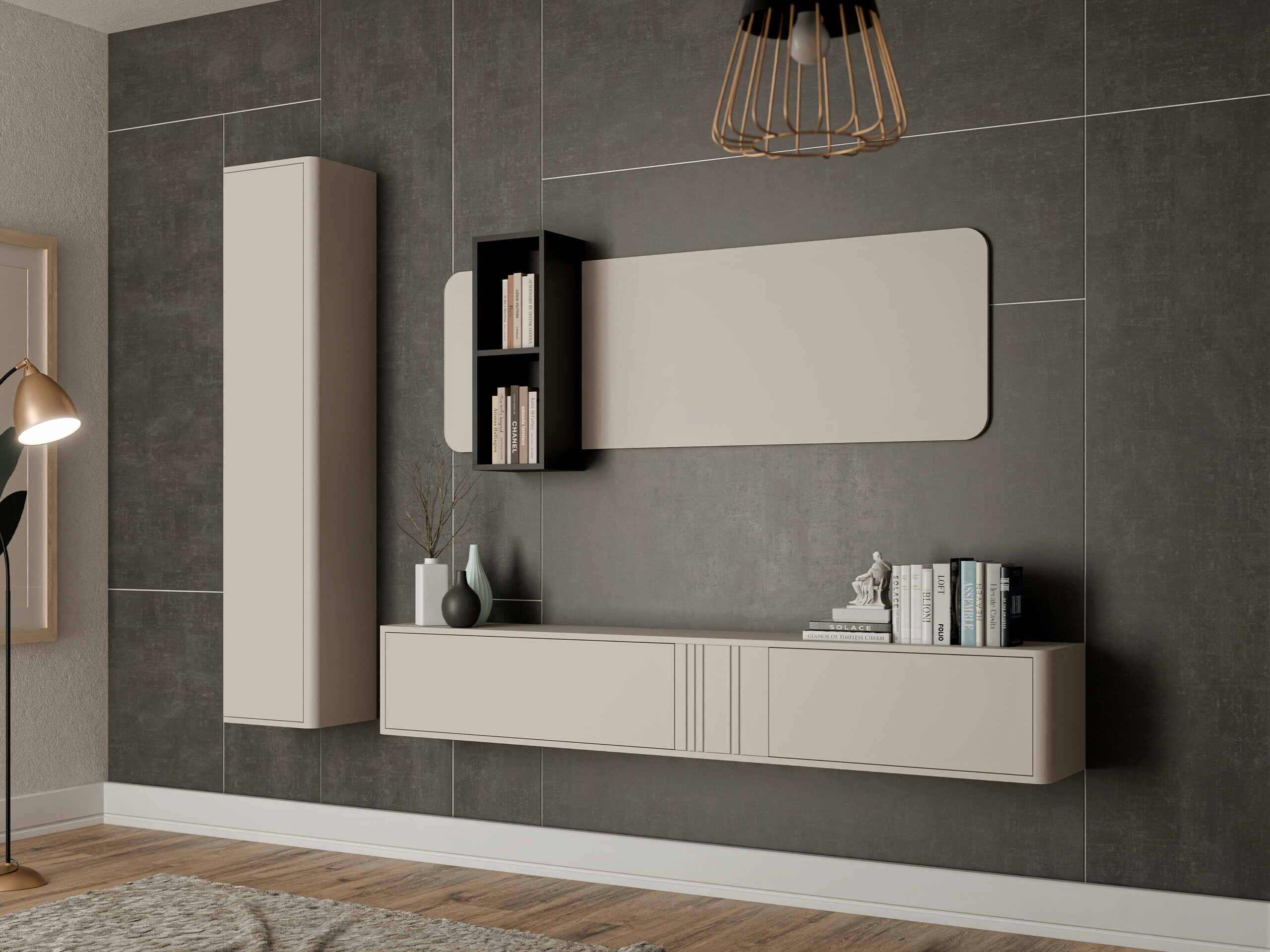 Collection de meubles Dormele