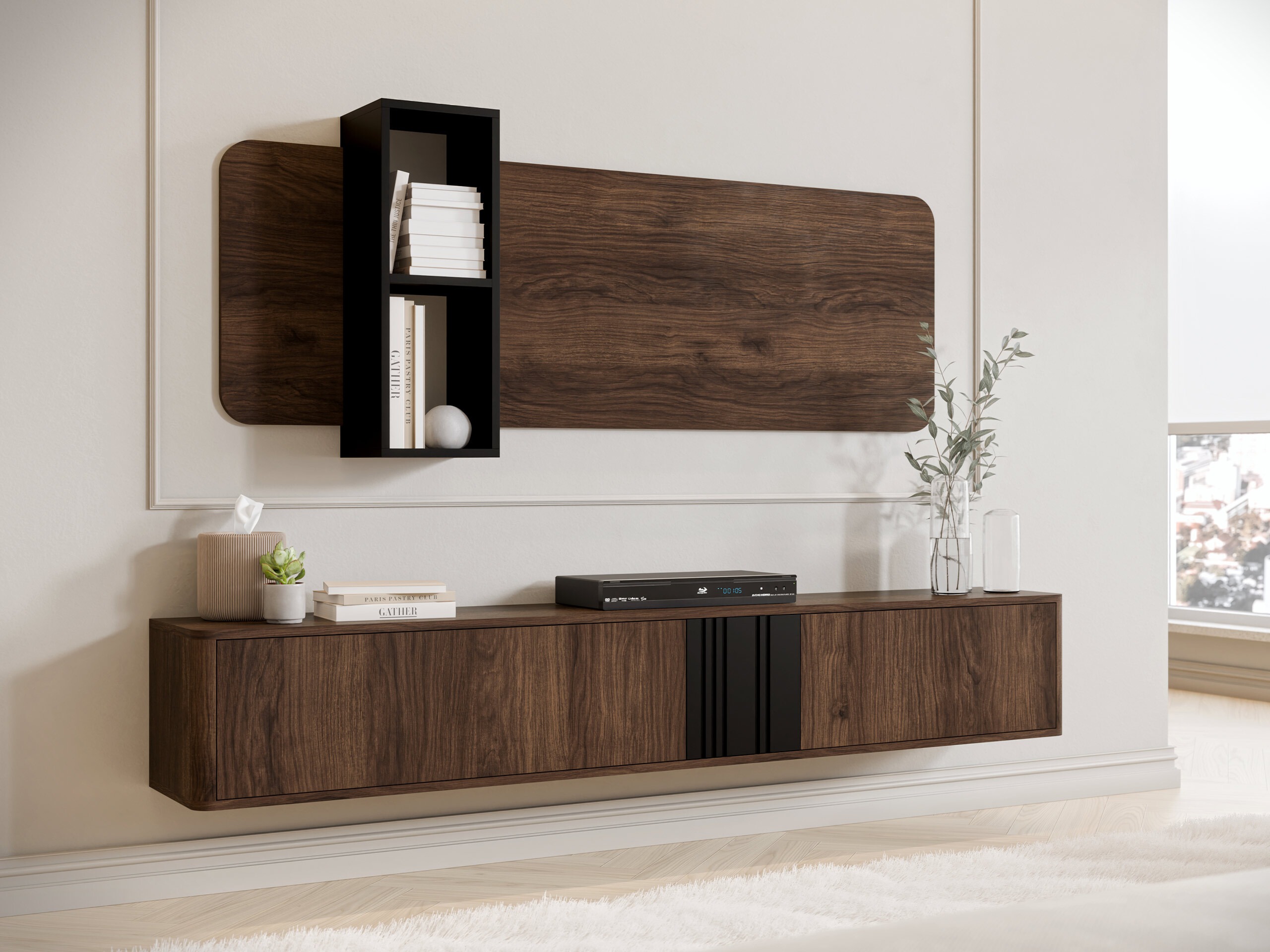 Collection de meubles Oratio
