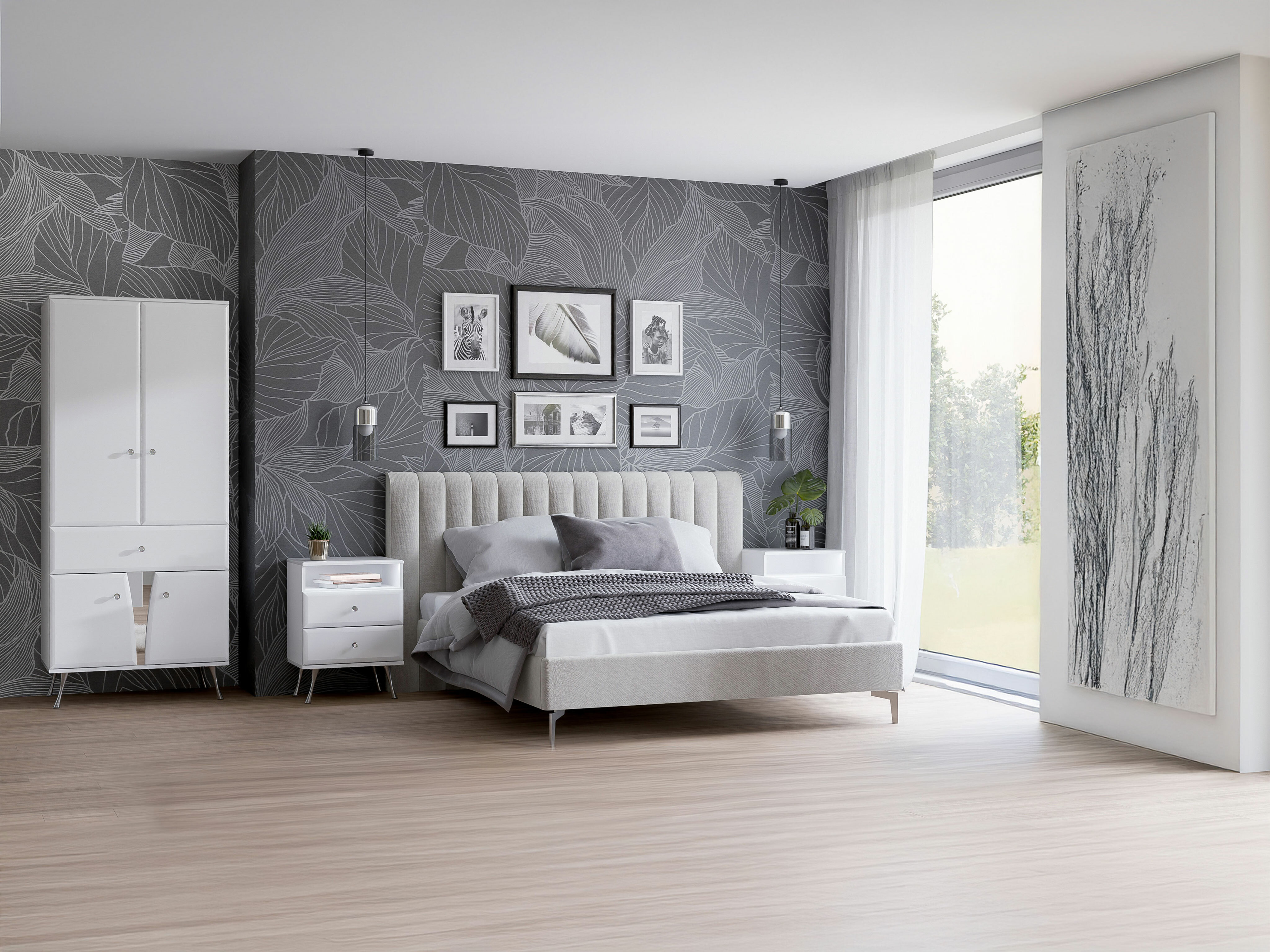 Collection de meubles Romlori