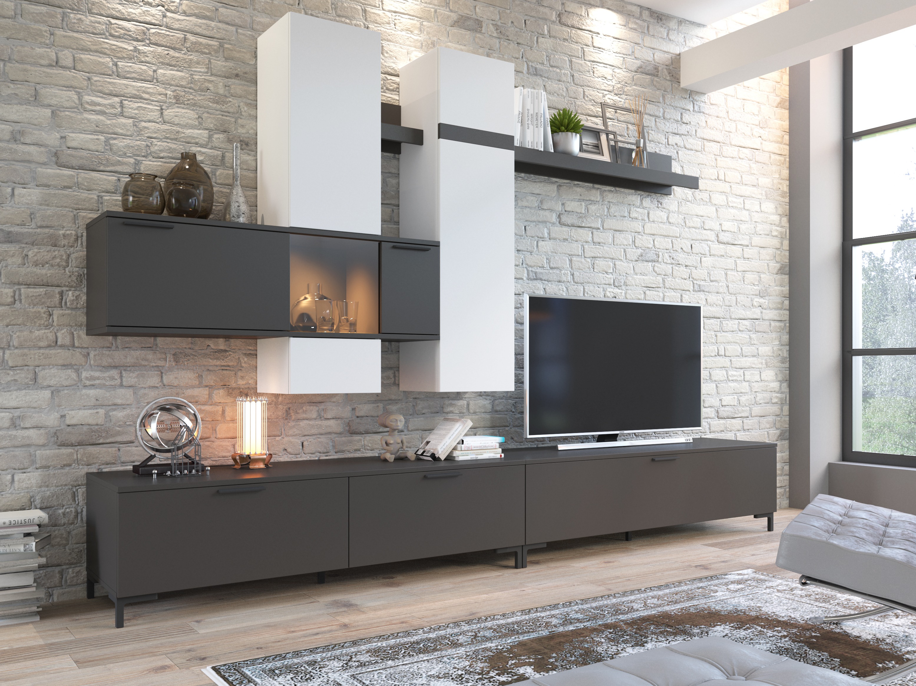 Collection de meubles Salnola